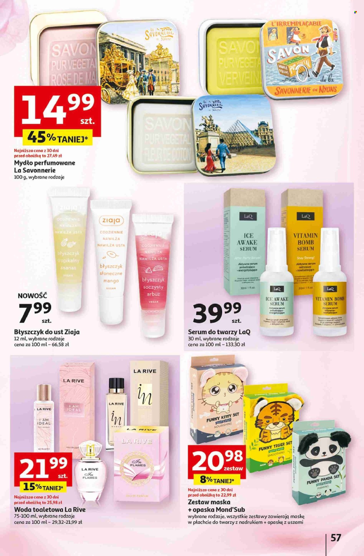 Gazetka Auchan - 7.03.2024 - 13.03.2024. Strona 57