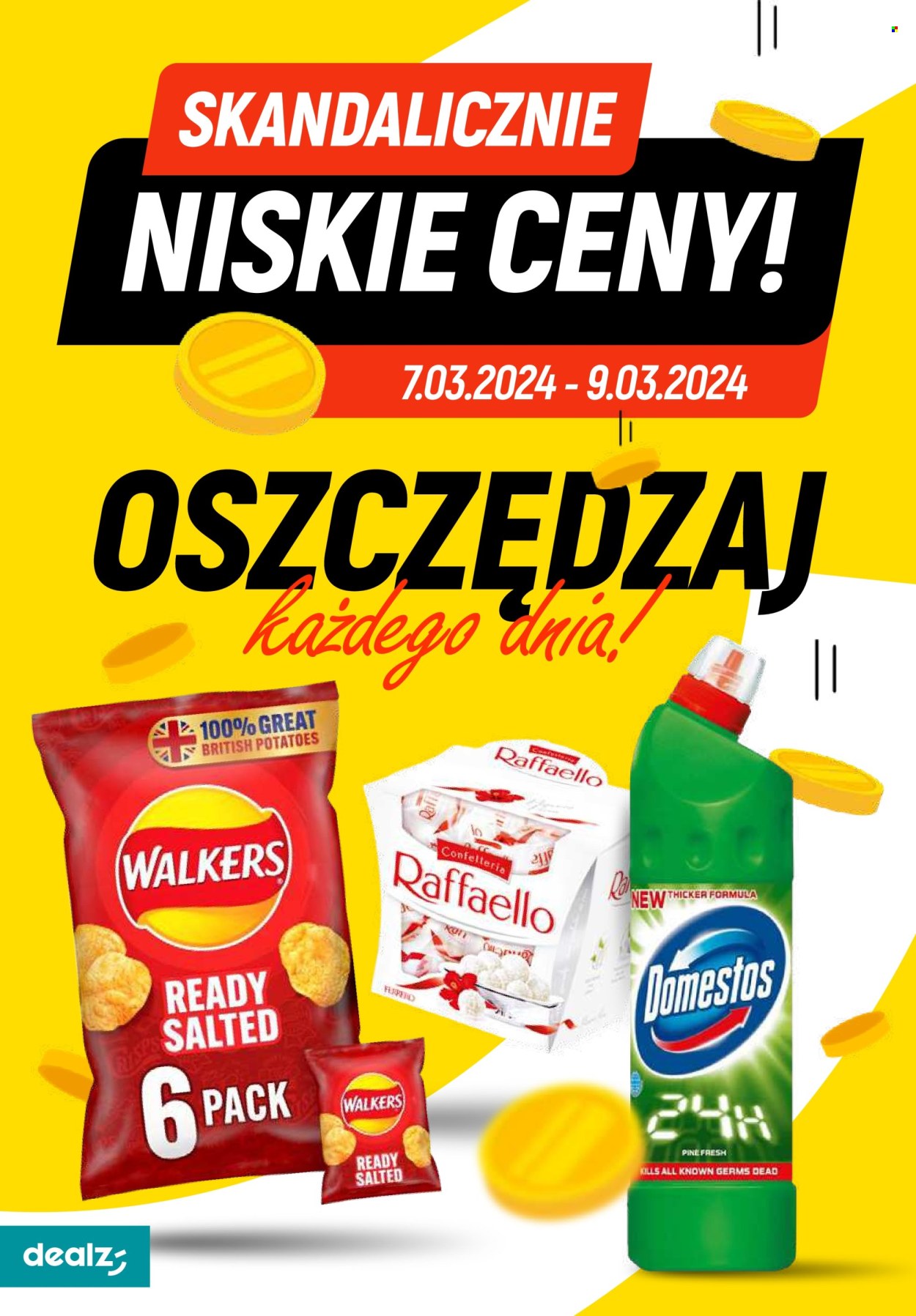 Gazetka Dealz - 7.03.2024 - 13.03.2024. Strona 2