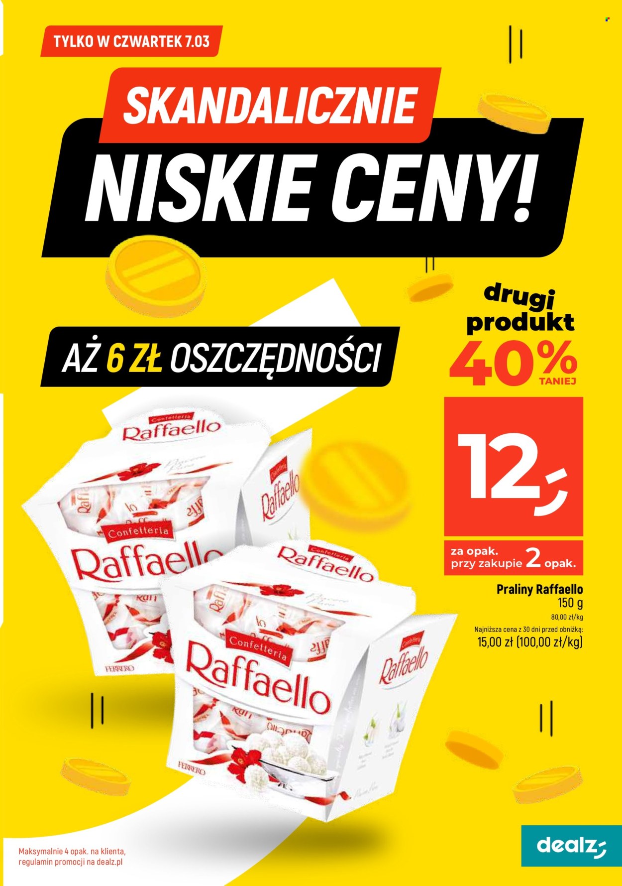 Gazetka Dealz - 7.03.2024 - 13.03.2024. Strona 3