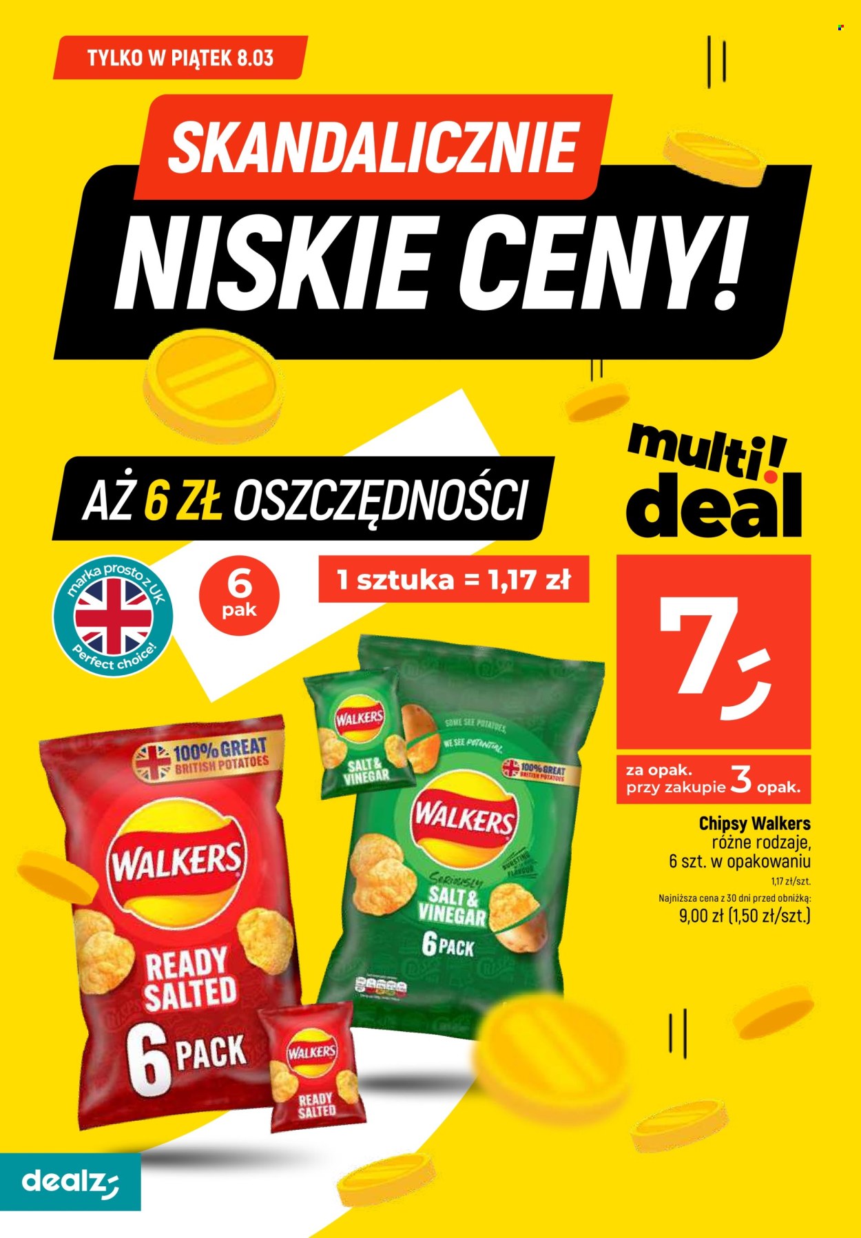 Gazetka Dealz - 7.03.2024 - 13.03.2024. Strona 4