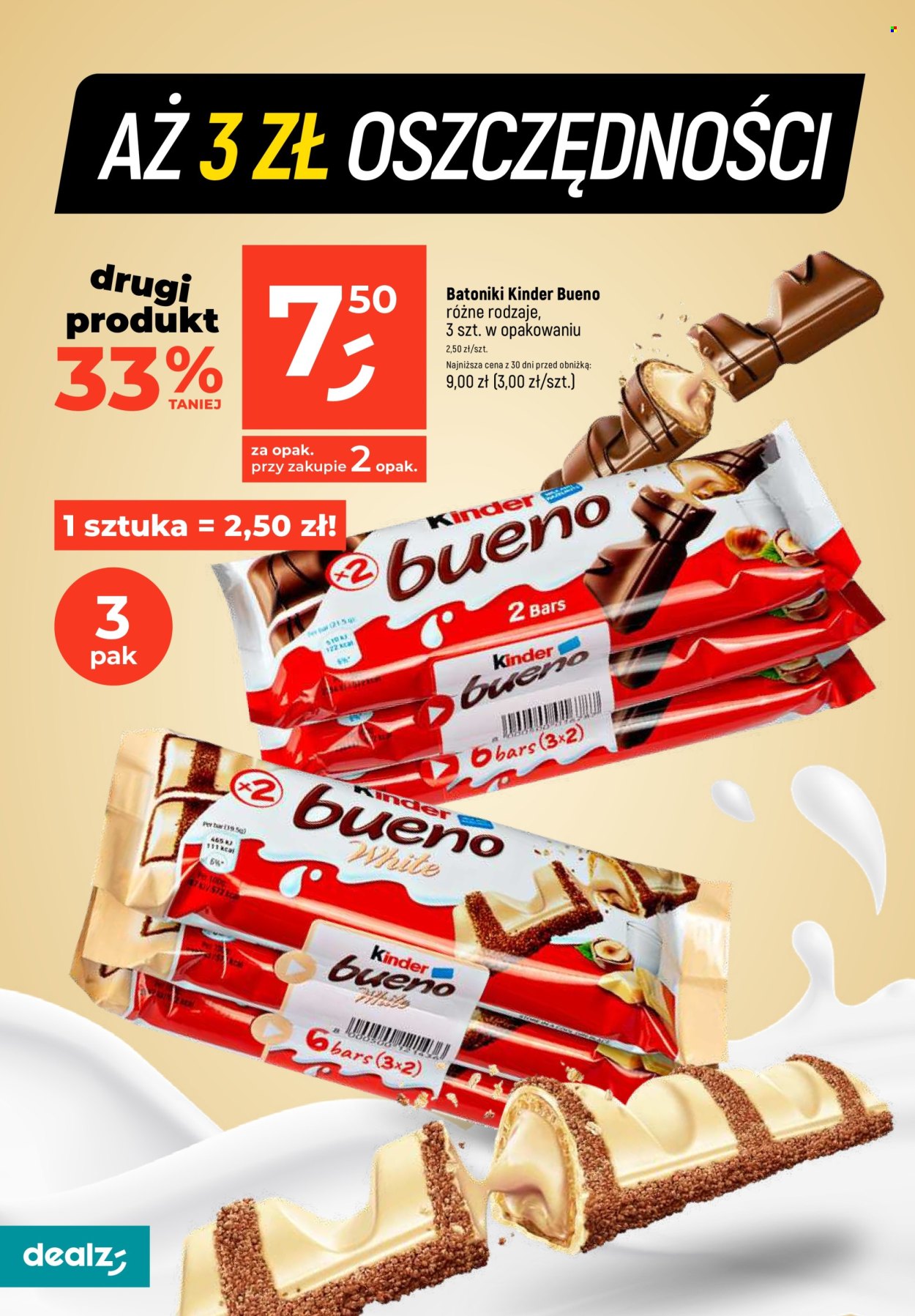 Gazetka Dealz - 7.03.2024 - 13.03.2024. Strona 8