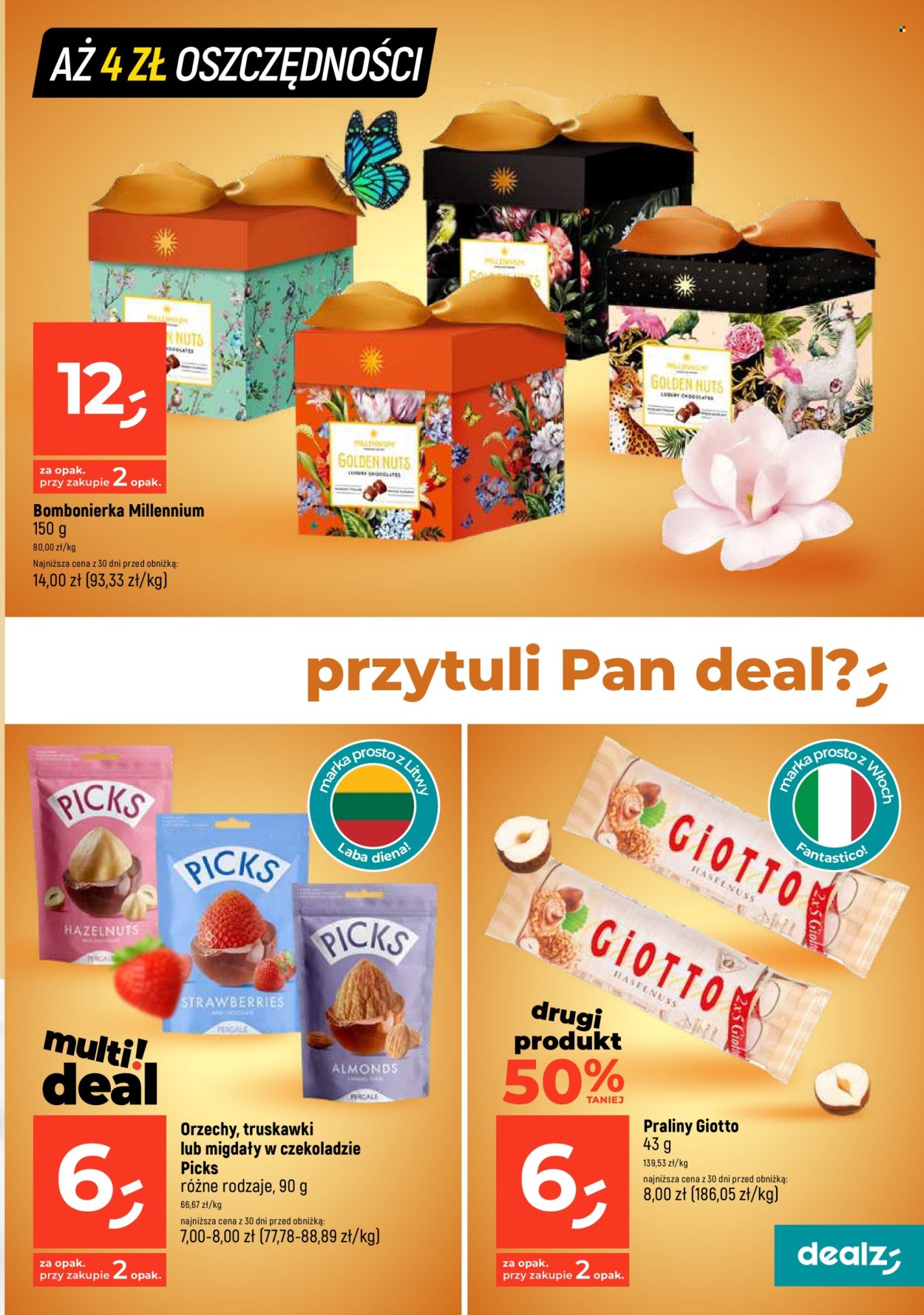 Gazetka Dealz - 7.03.2024 - 13.03.2024. Strona 9