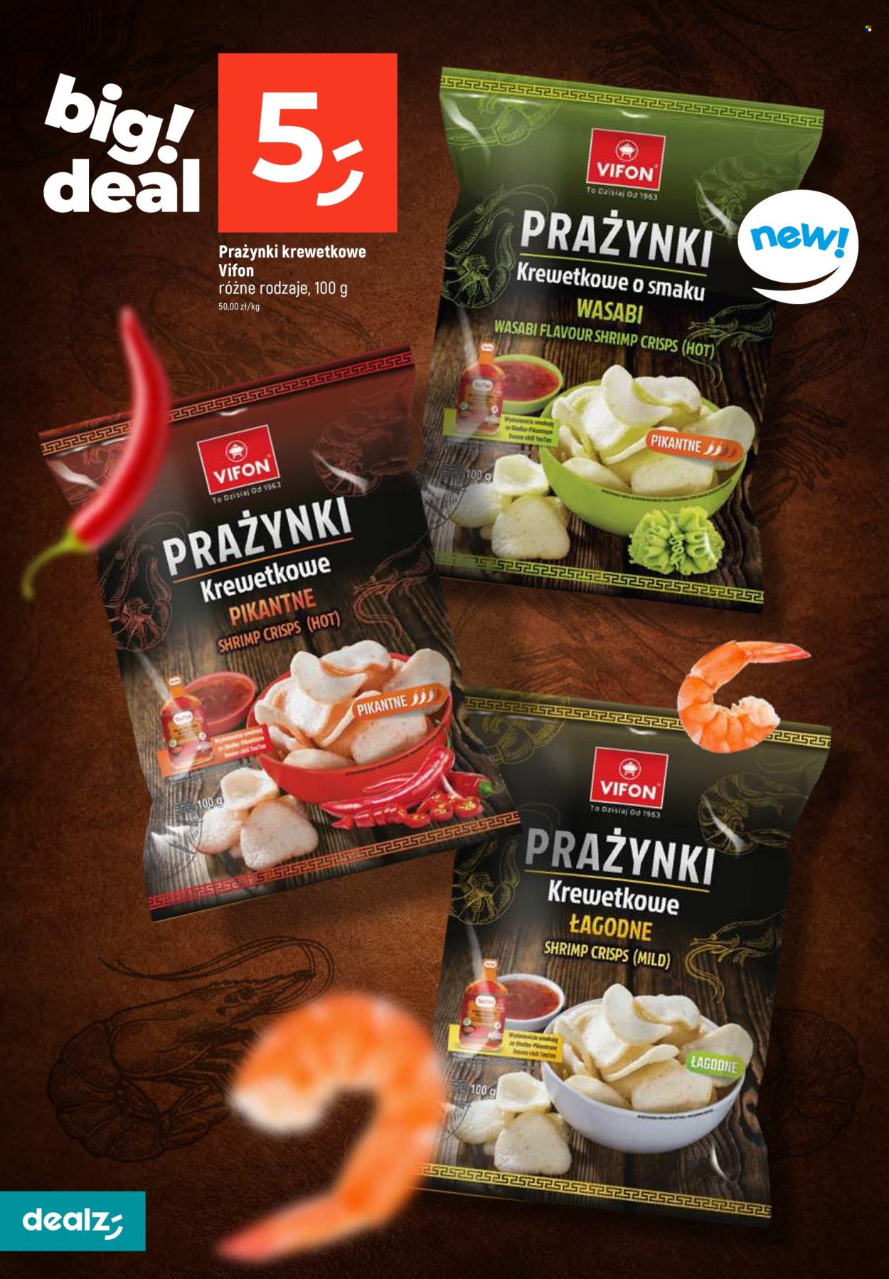 Gazetka Dealz - 7.03.2024 - 13.03.2024. Strona 14