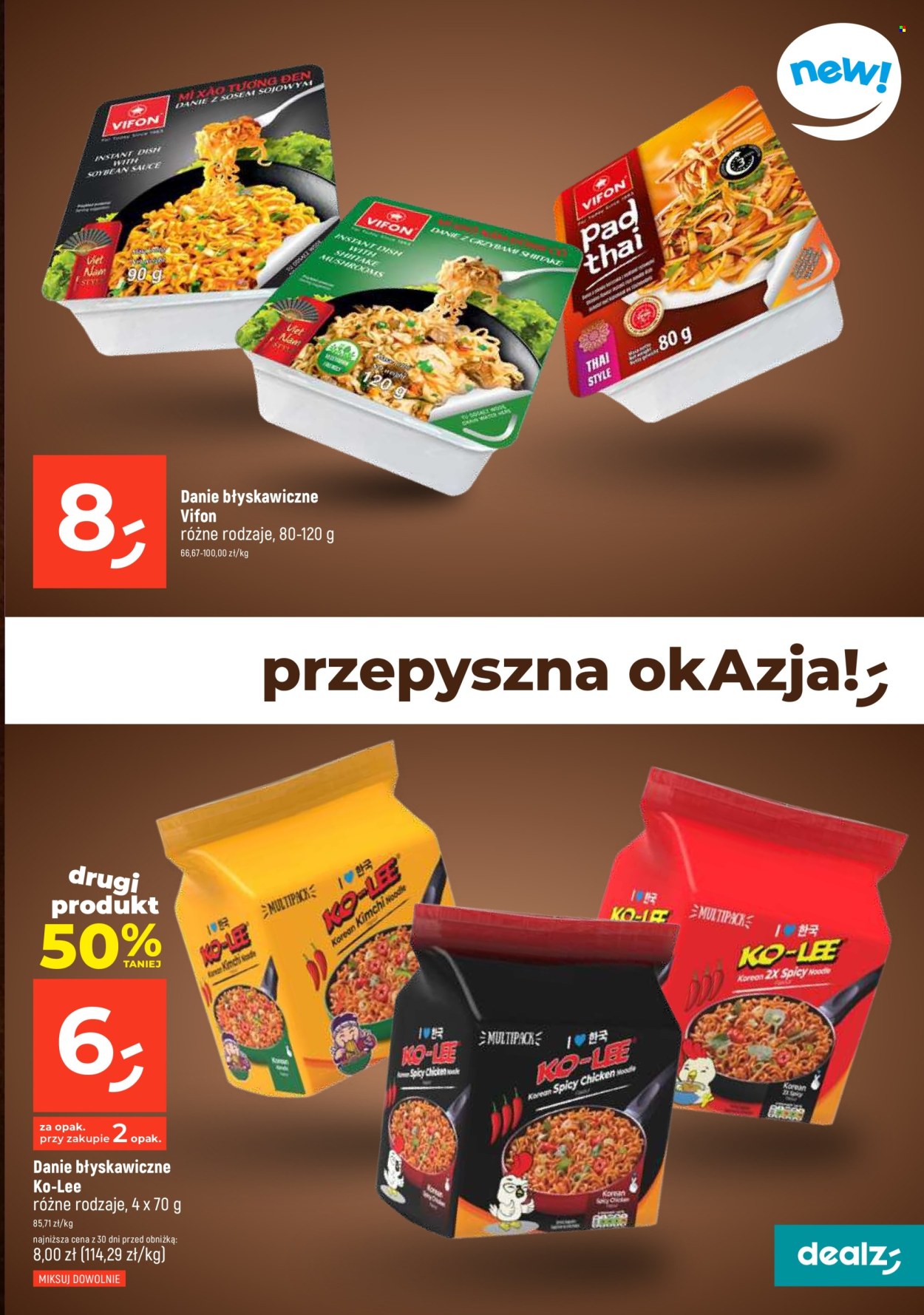 Gazetka Dealz - 7.03.2024 - 13.03.2024. Strona 15