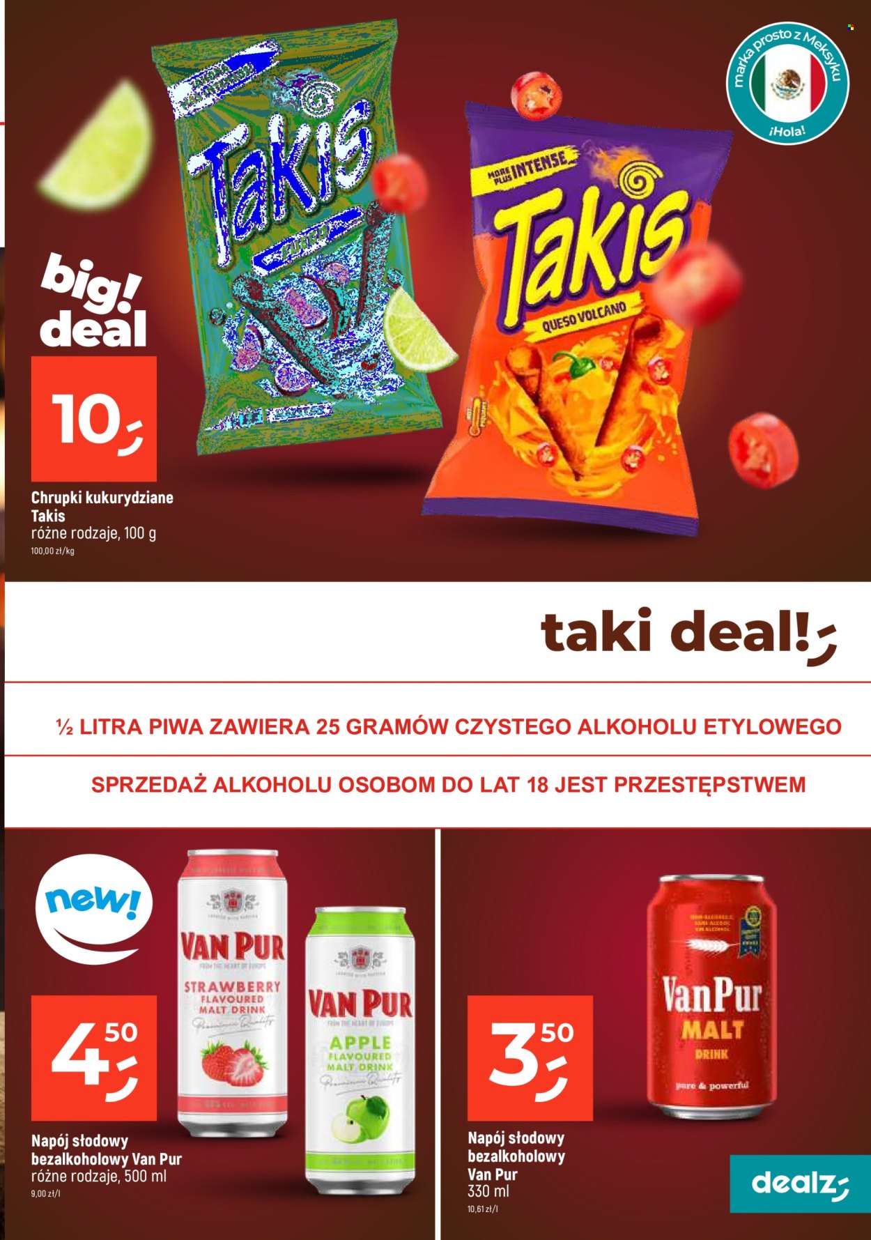 Gazetka Dealz - 7.03.2024 - 13.03.2024. Strona 17
