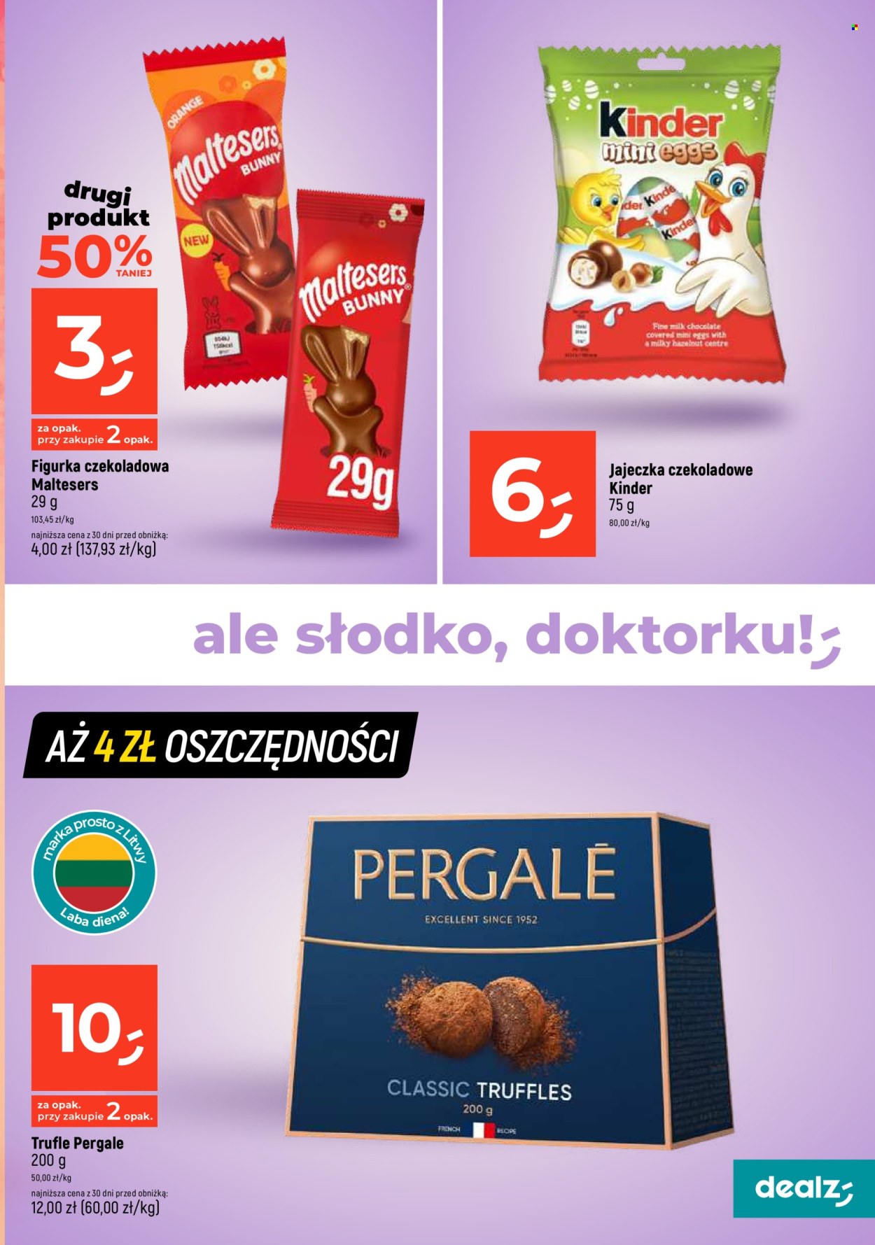 Gazetka Dealz - 7.03.2024 - 13.03.2024. Strona 19