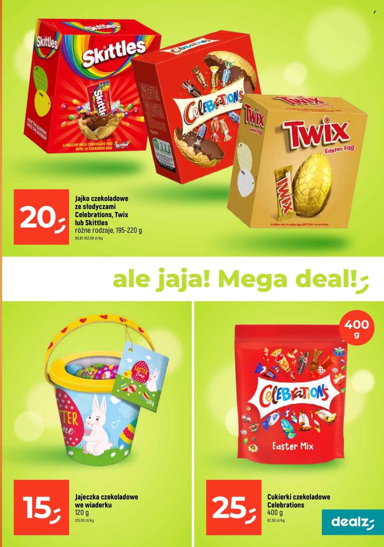 Gazetka Dealz - 7.03.2024 - 13.03.2024. Strona 21