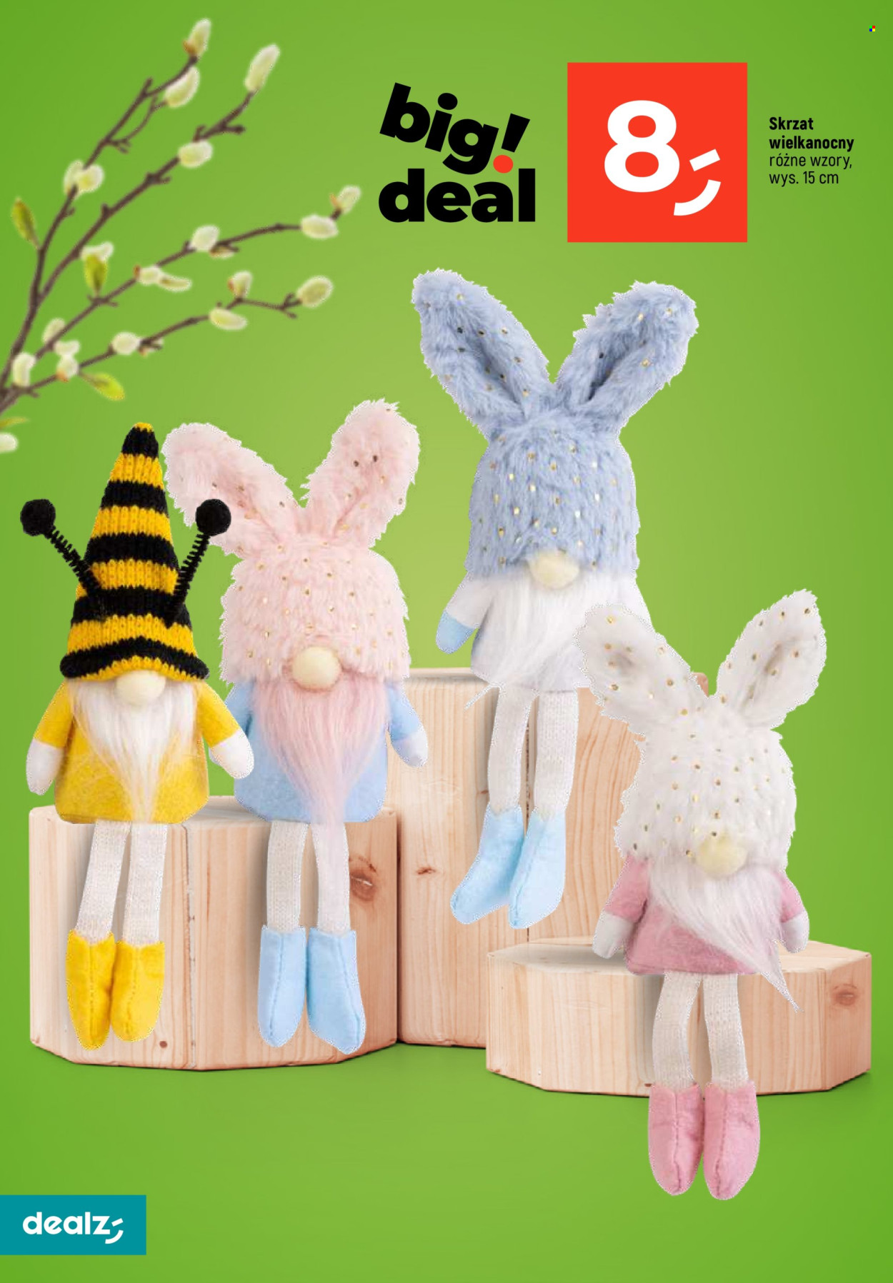 Gazetka Dealz - 7.03.2024 - 13.03.2024. Strona 22