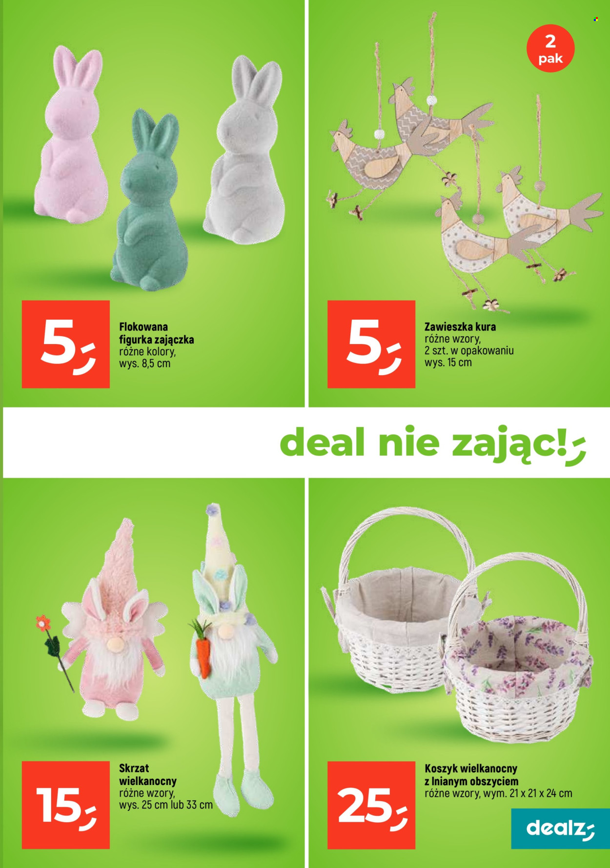 Gazetka Dealz - 7.03.2024 - 13.03.2024. Strona 23