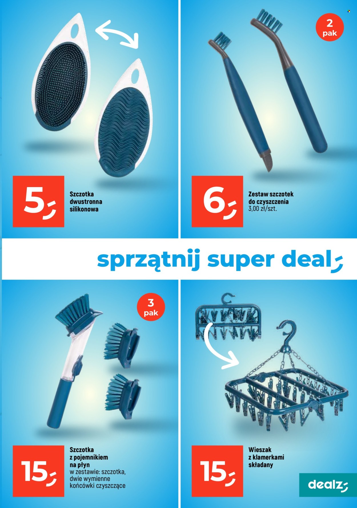 Gazetka Dealz - 7.03.2024 - 13.03.2024. Strona 29