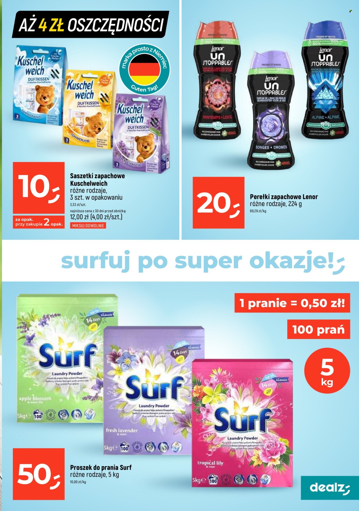 Gazetka Dealz - 7.03.2024 - 13.03.2024. Strona 33