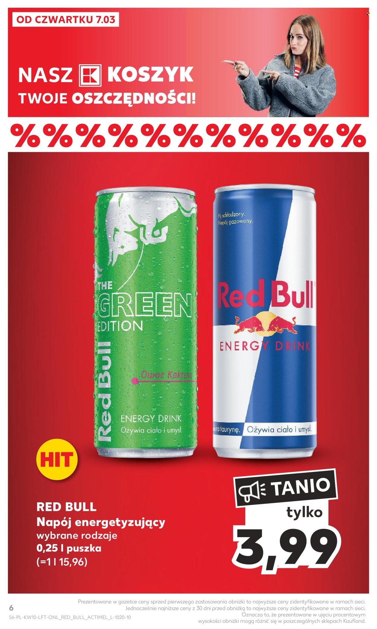 Gazetka Kaufland - 7.03.2024 - 13.03.2024. Strona 6