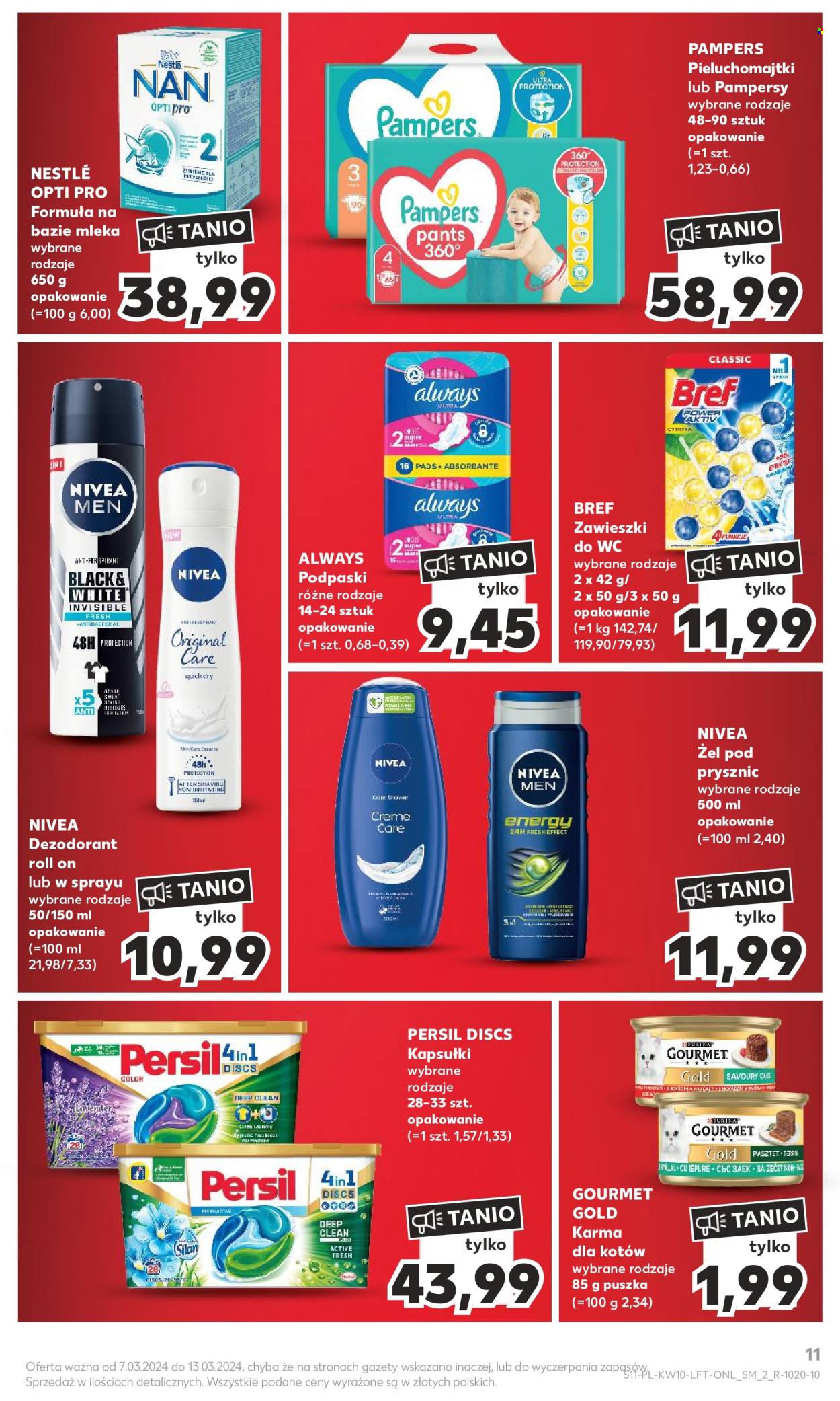 Gazetka Kaufland - 7.03.2024 - 13.03.2024. Strona 11