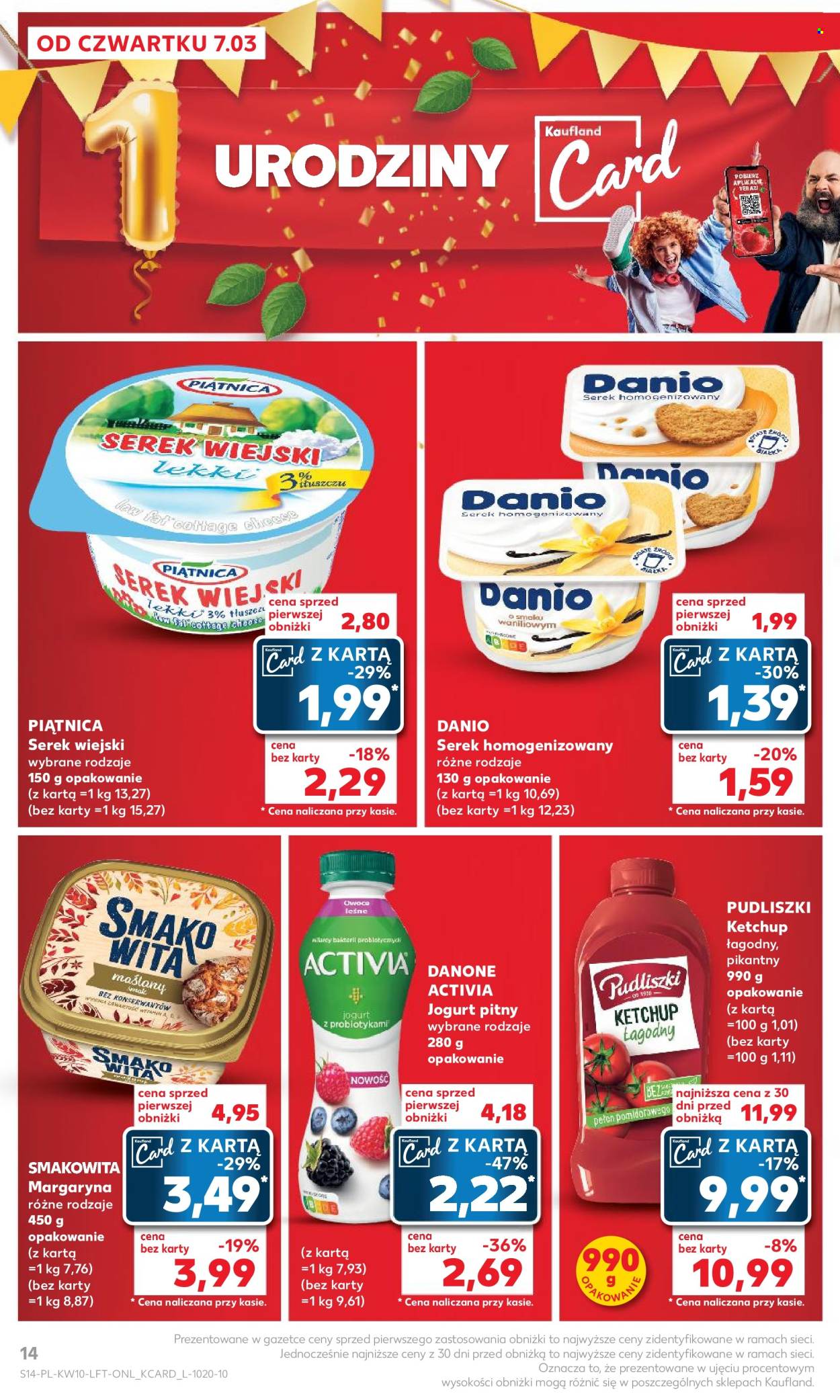 Gazetka Kaufland - 7.03.2024 - 13.03.2024. Strona 14