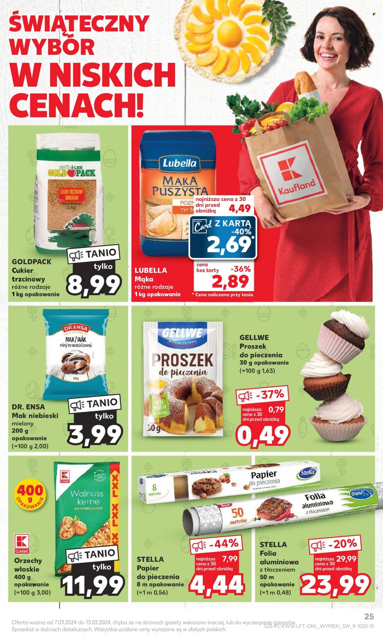 Gazetka Kaufland - 7.03.2024 - 13.03.2024. Strona 25