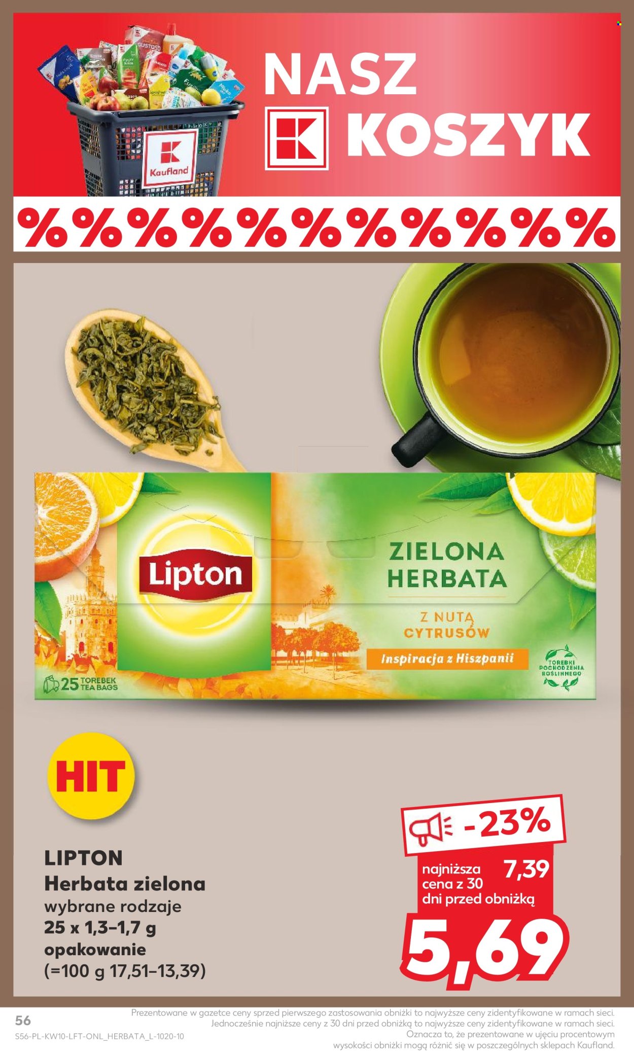 Gazetka Kaufland - 7.03.2024 - 13.03.2024. Strona 56