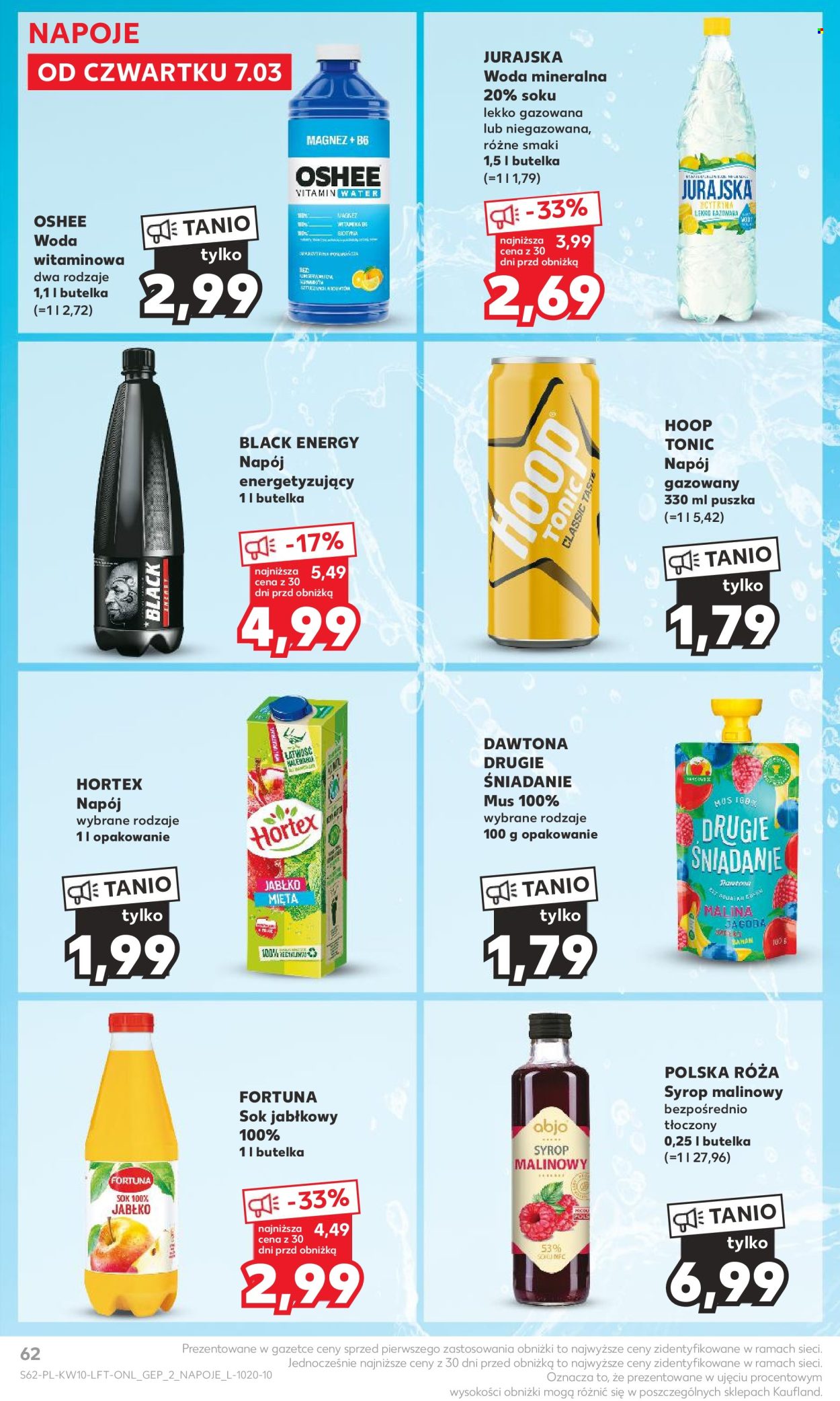 Gazetka Kaufland - 7.03.2024 - 13.03.2024. Strona 62