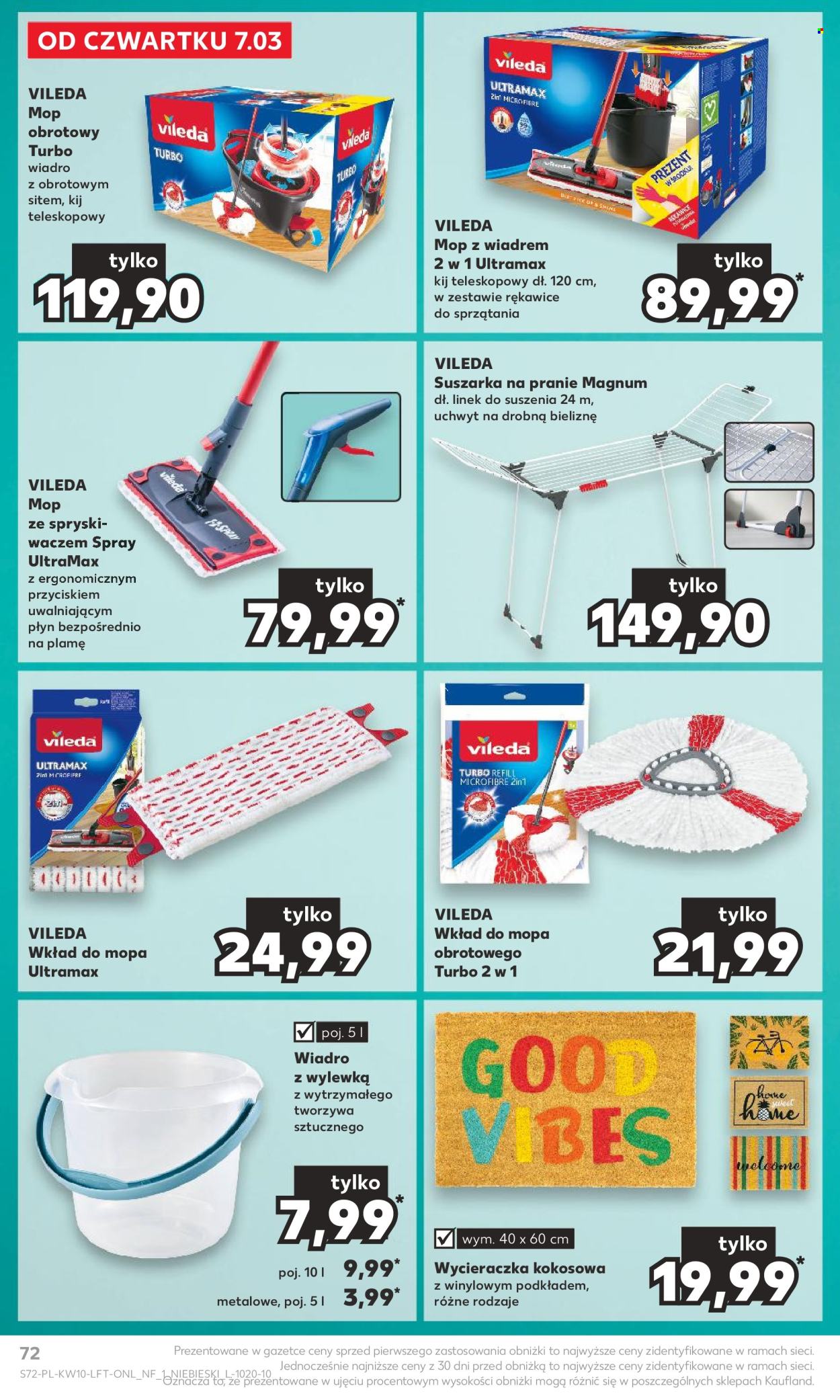 Gazetka Kaufland - 7.03.2024 - 13.03.2024. Strona 72