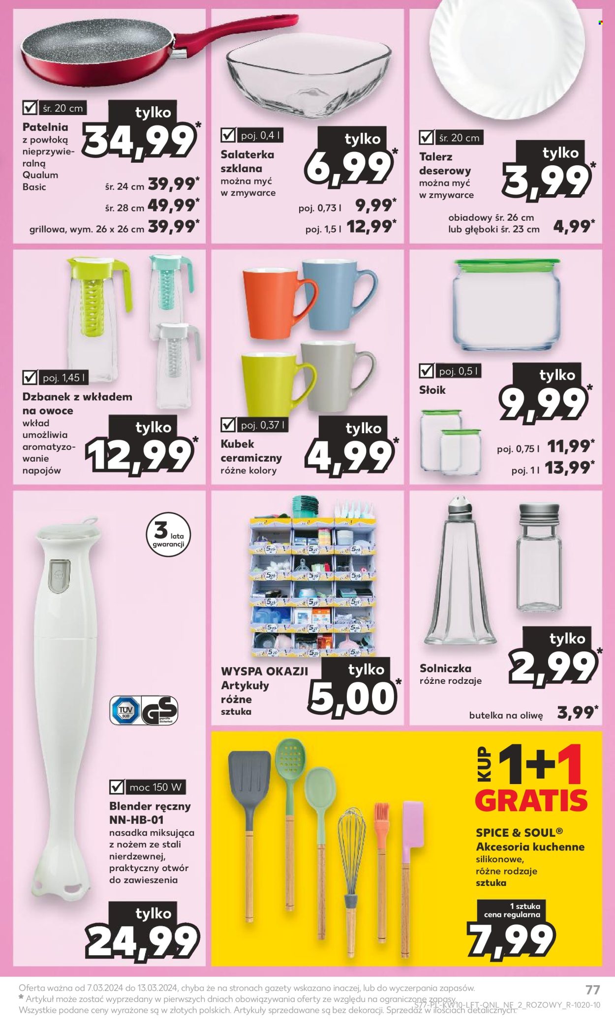 Gazetka Kaufland - 7.03.2024 - 13.03.2024. Strona 77