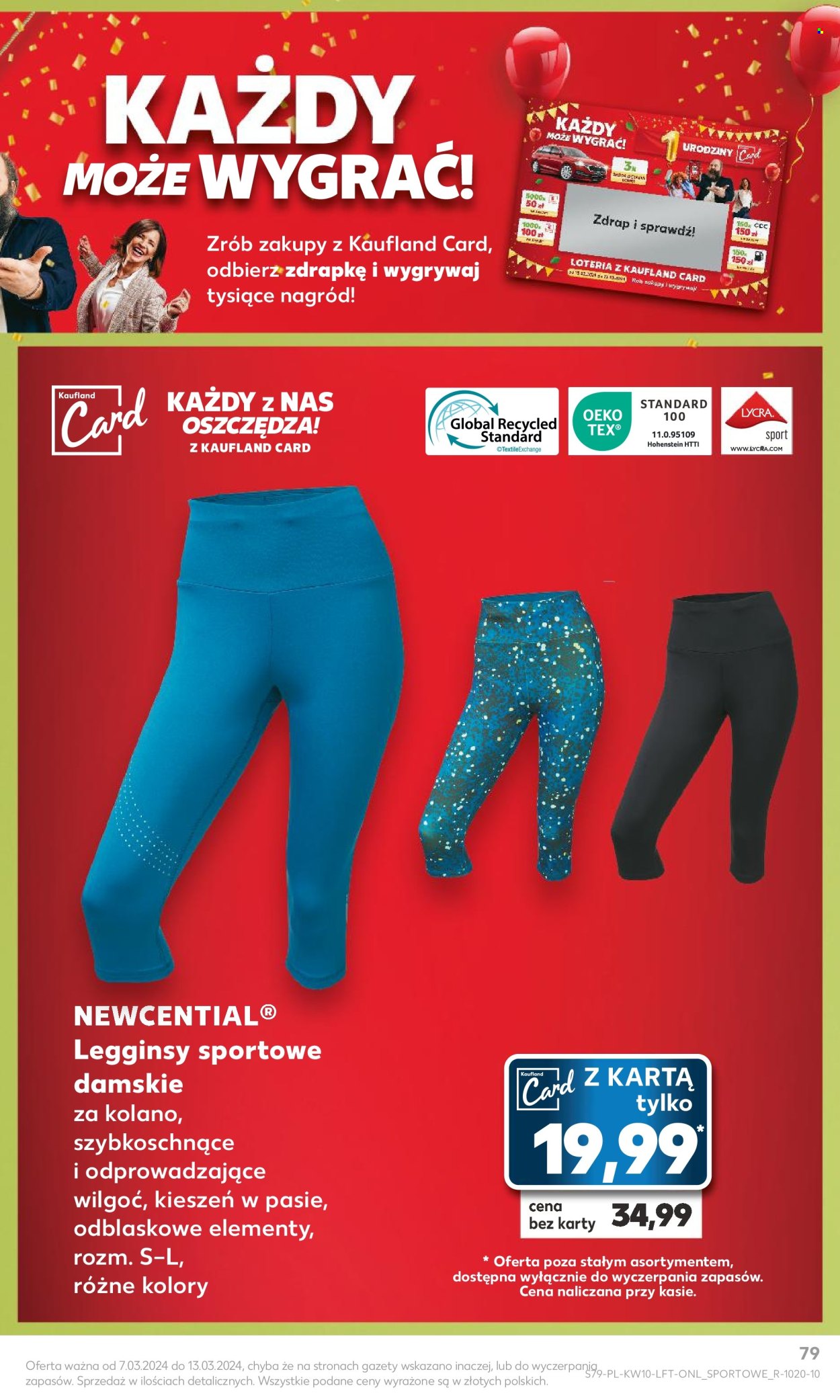 Gazetka Kaufland - 7.03.2024 - 13.03.2024. Strona 79