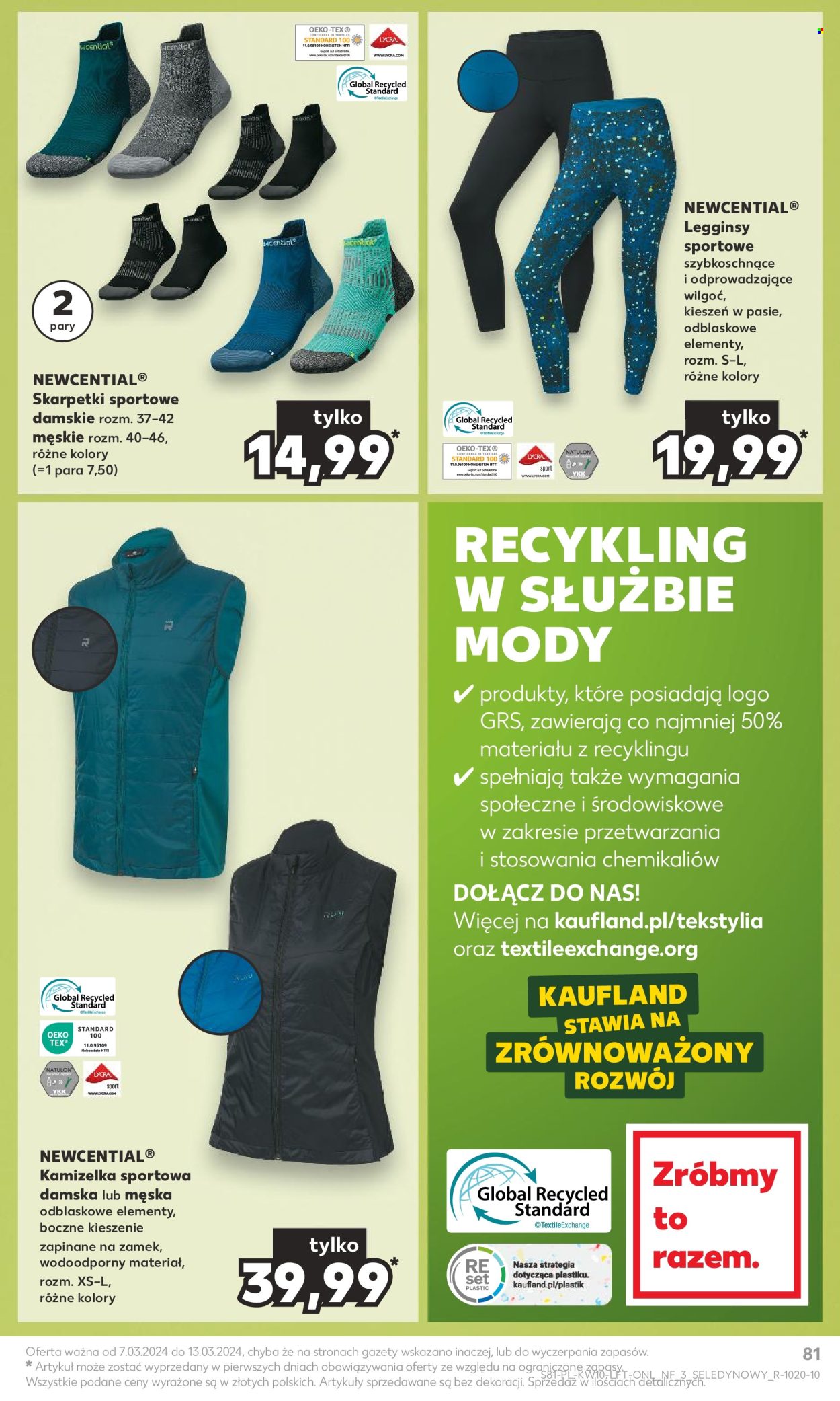 Gazetka Kaufland - 7.03.2024 - 13.03.2024. Strona 81