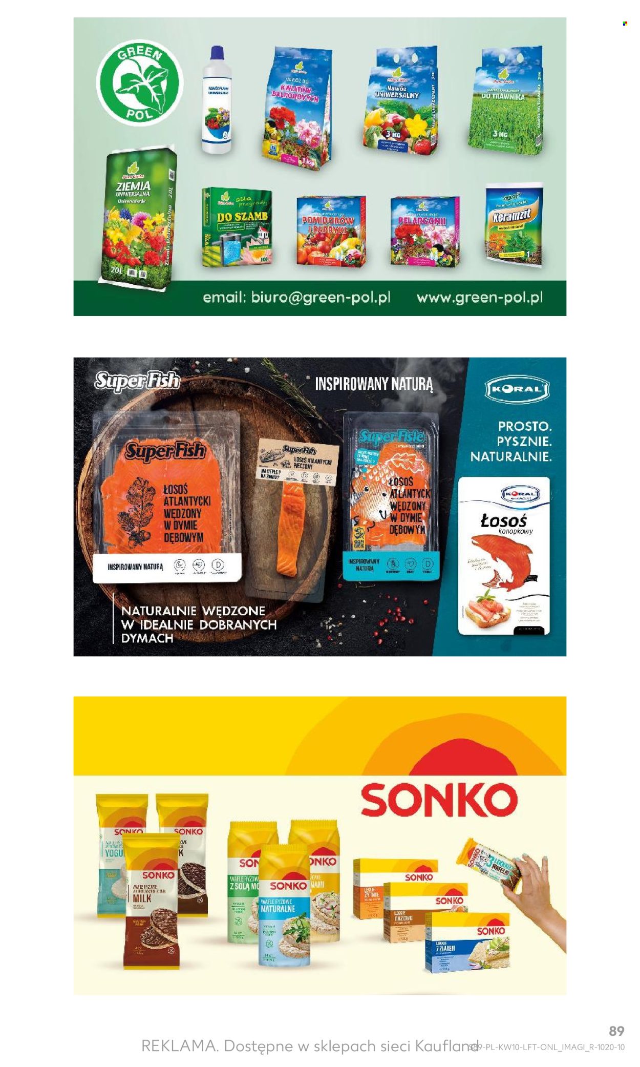 Gazetka Kaufland - 7.03.2024 - 13.03.2024. Strona 89