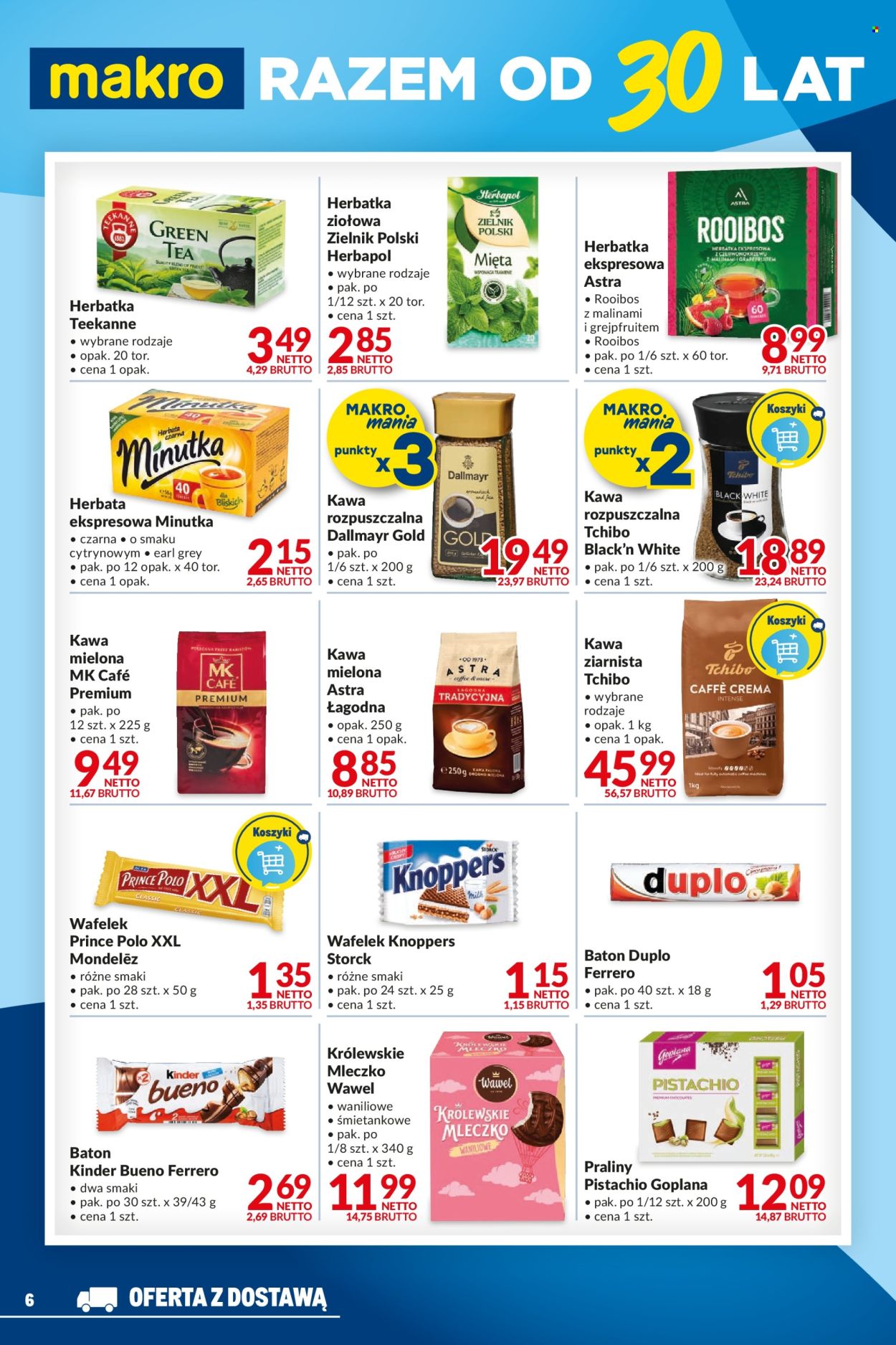 Gazetka Makro - 5.03.2024 - 18.03.2024. Strona 6
