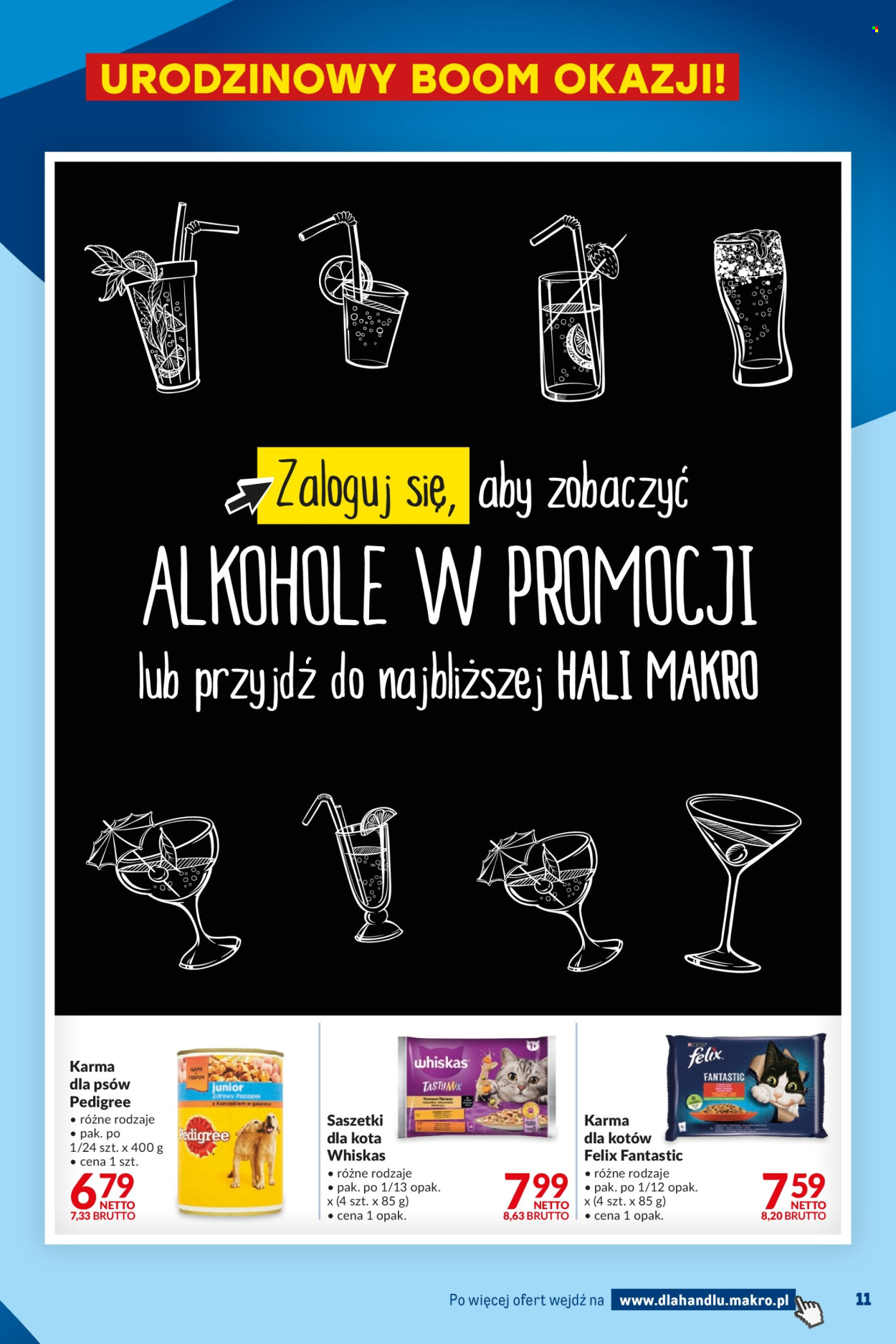 Gazetka Makro - 5.03.2024 - 18.03.2024. Strona 11