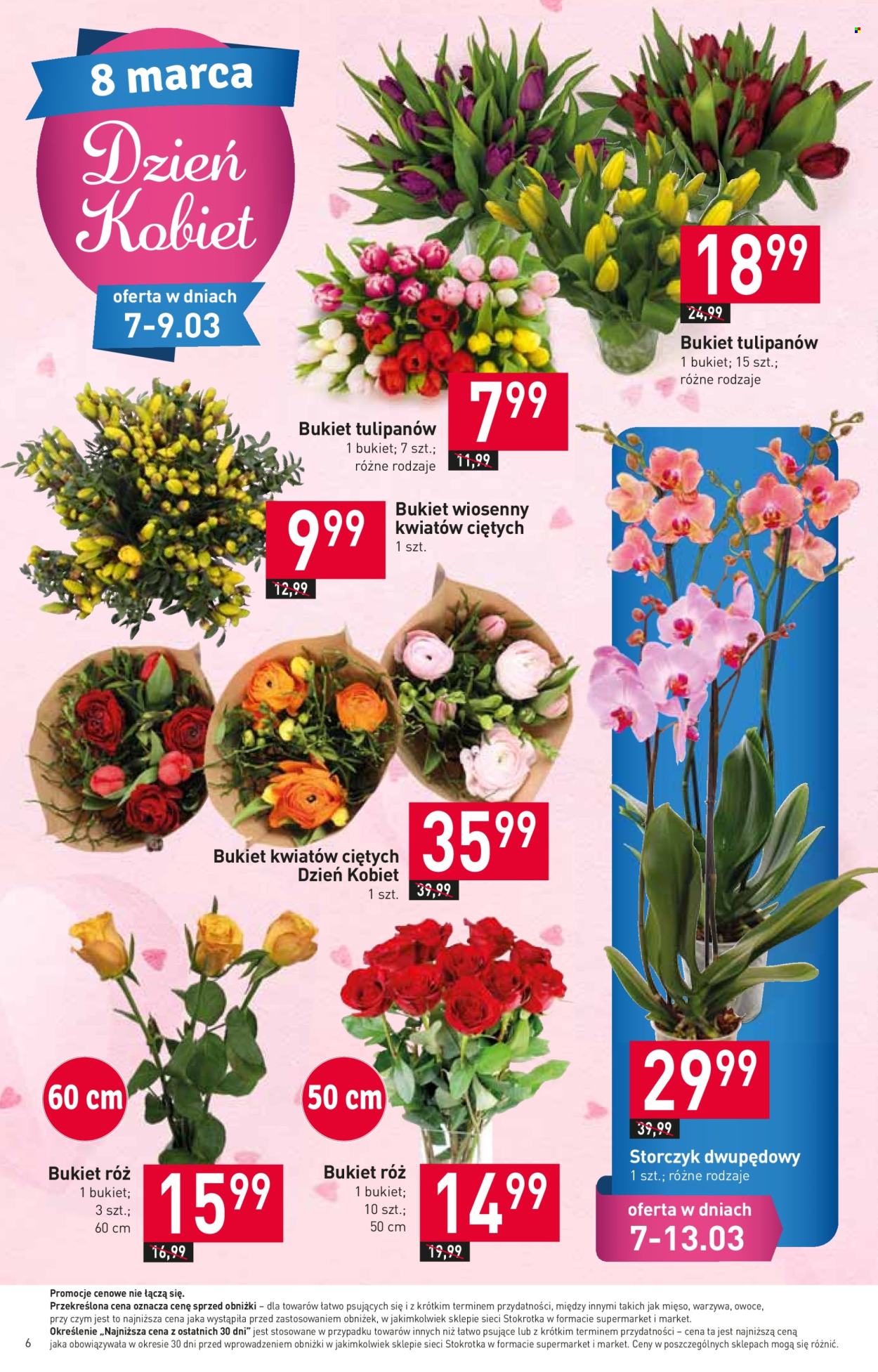 Gazetka Stokrotka Supermarket - 7.03.2024 - 13.03.2024. Strona 6
