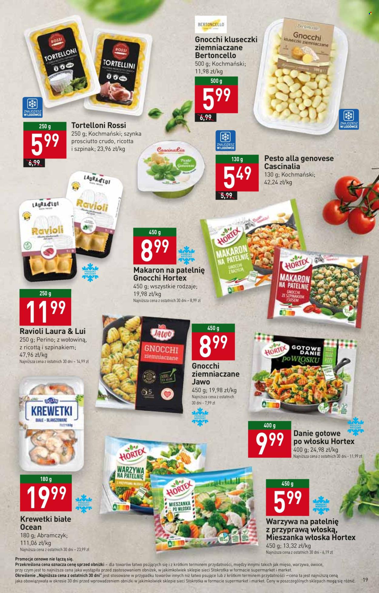 Gazetka Stokrotka Supermarket - 7.03.2024 - 13.03.2024. Strona 19