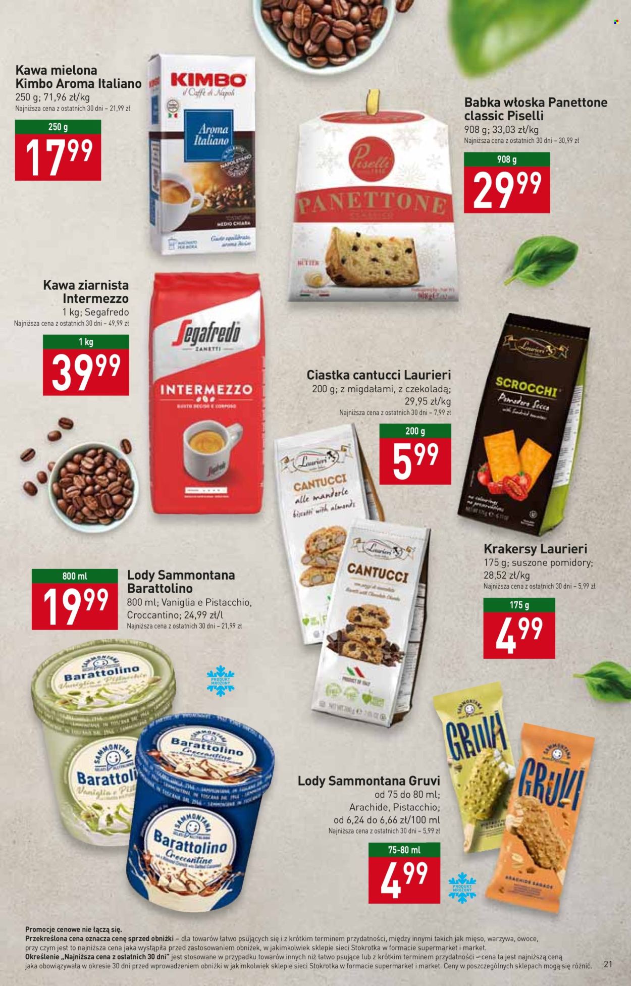 Gazetka Stokrotka Supermarket - 7.03.2024 - 13.03.2024. Strona 21