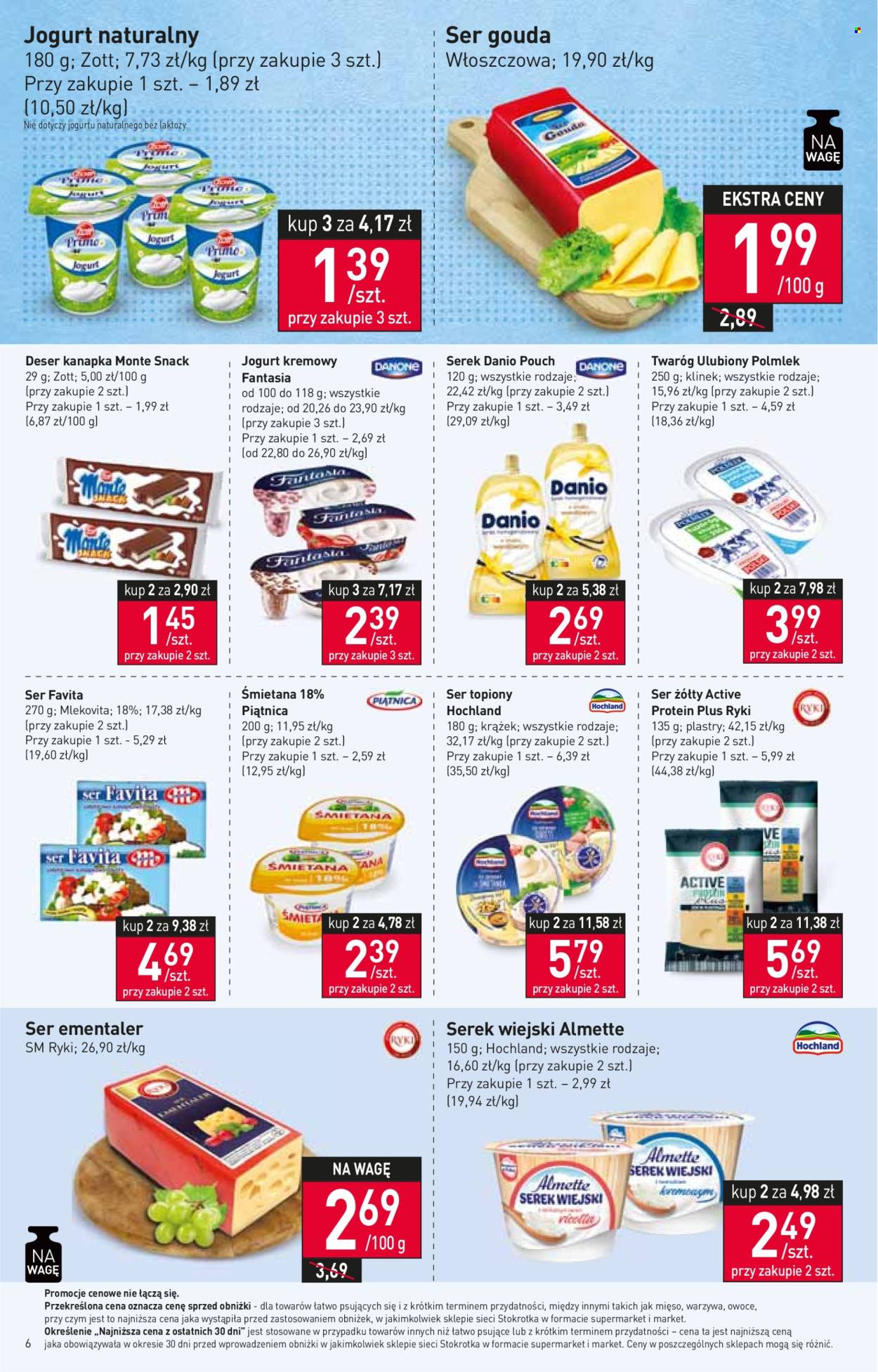 Gazetka Stokrotka Supermarket - 7.03.2024 - 13.03.2024. Strona 22