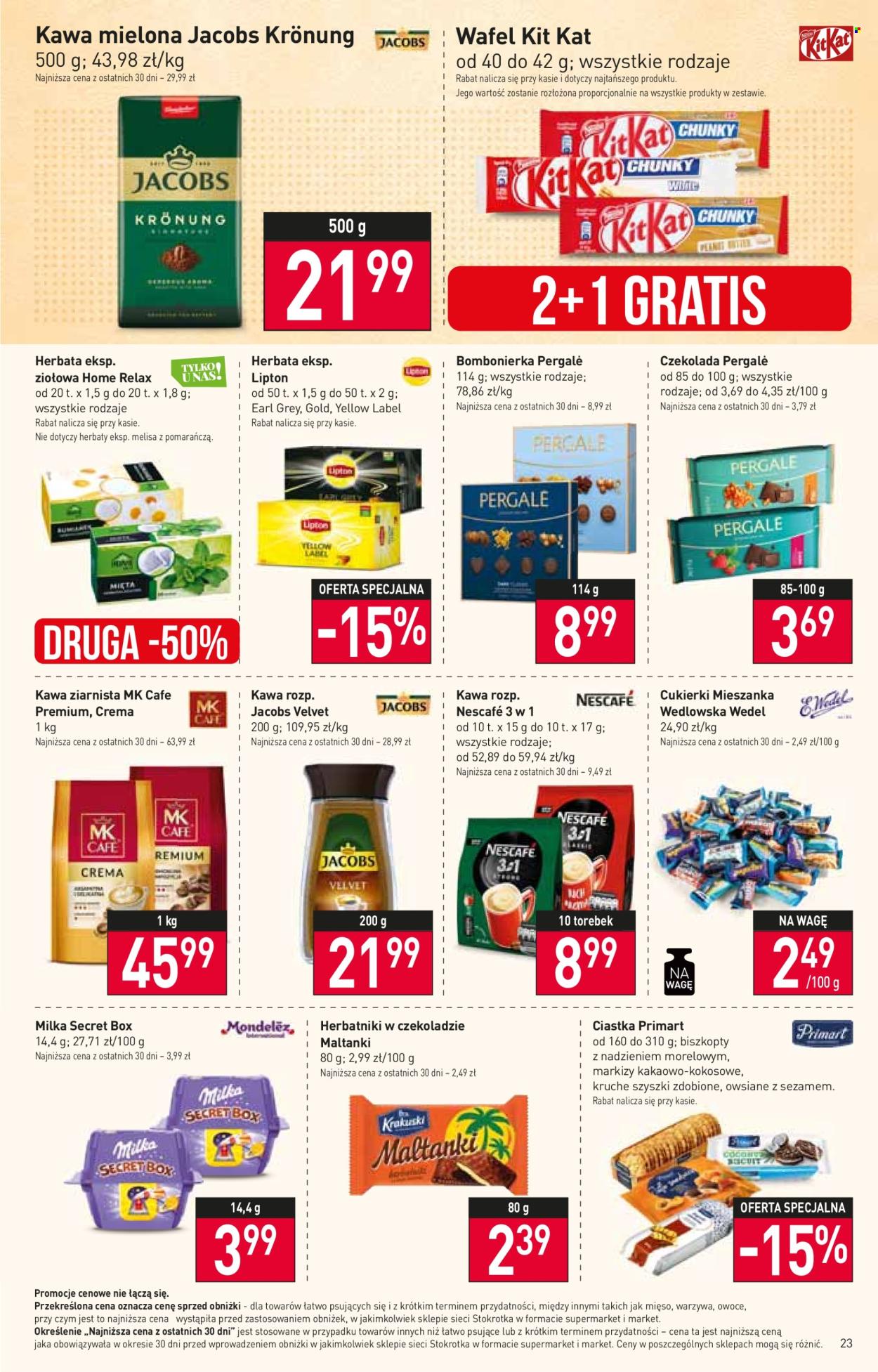 Gazetka Stokrotka Supermarket - 7.03.2024 - 13.03.2024. Strona 24