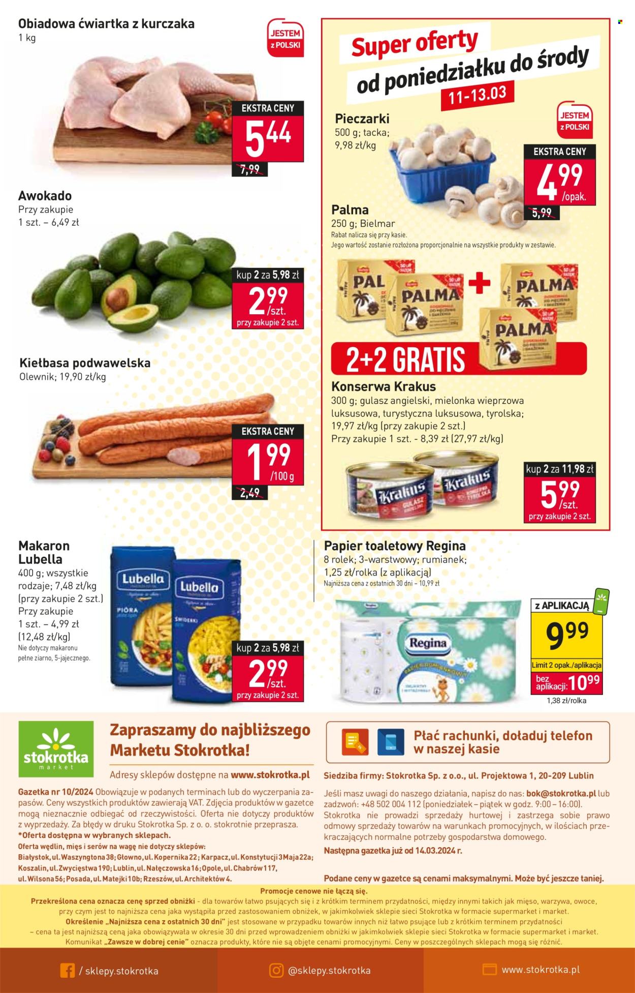 Gazetka Stokrotka Market - 7.03.2024 - 13.03.2024. Strona 17