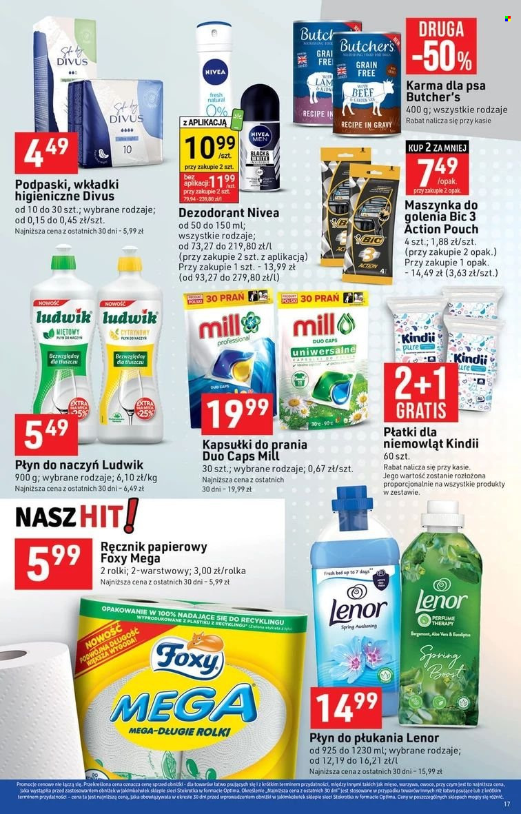 Gazetka Stokrotka Optima - 7.03.2024 - 13.03.2024. Strona 17