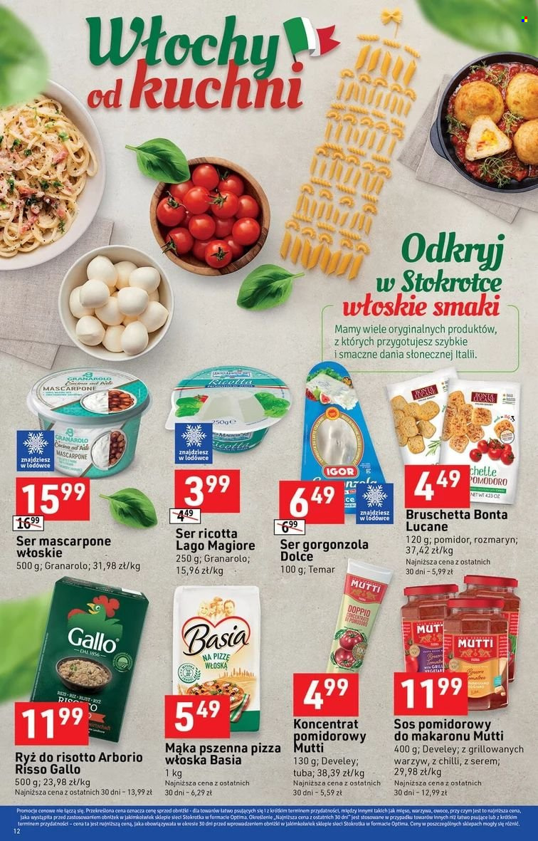 Gazetka Stokrotka Optima - 7.03.2024 - 13.03.2024. Strona 12