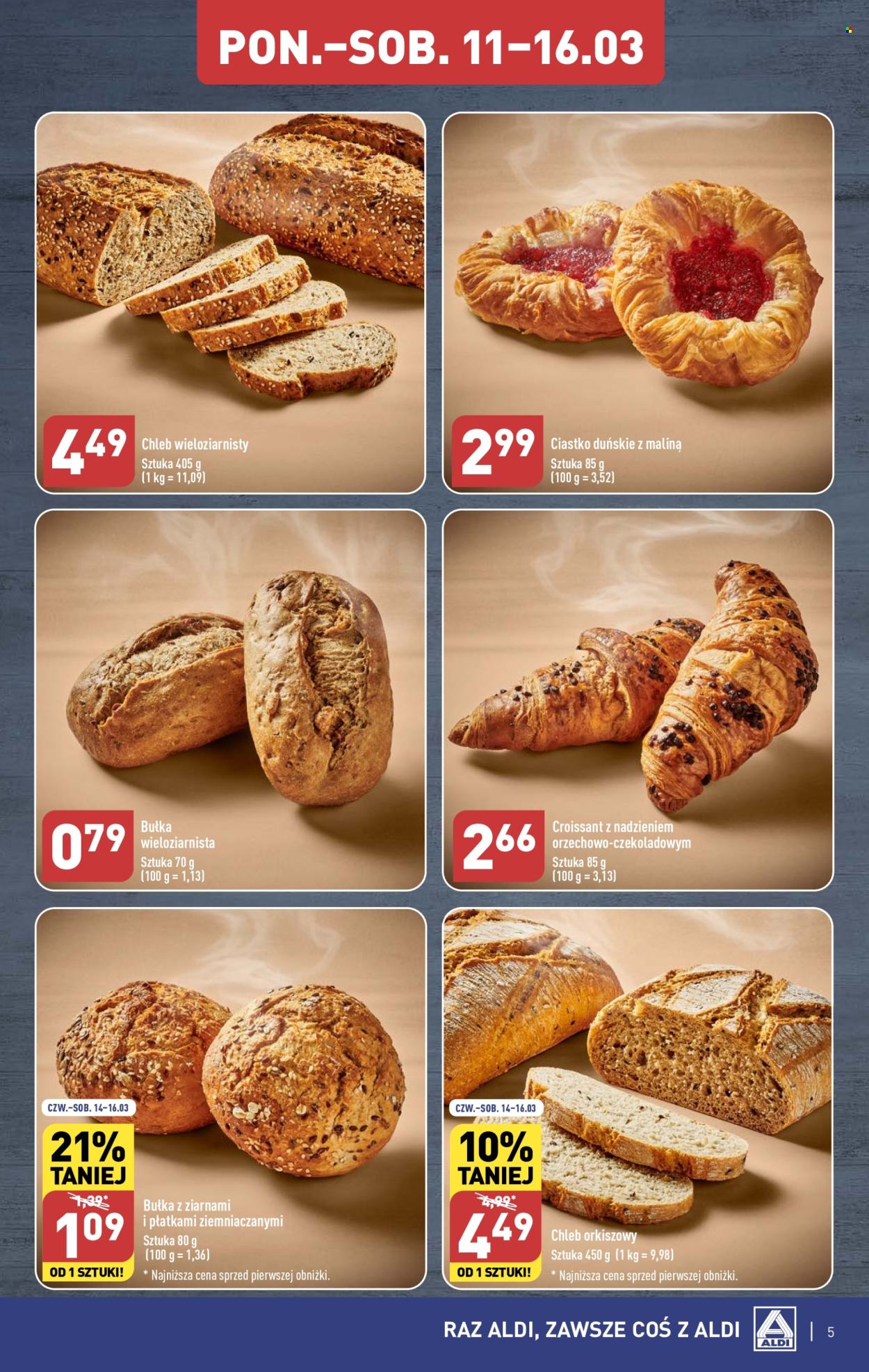 Gazetka ALDI - 11.03.2024 - 16.03.2024. Strona 5