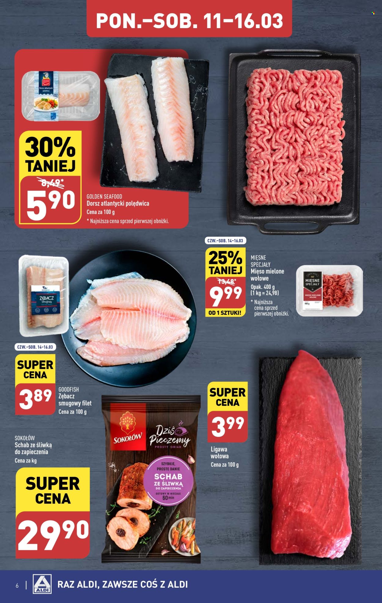 Gazetka ALDI - 11.03.2024 - 16.03.2024. Strona 6