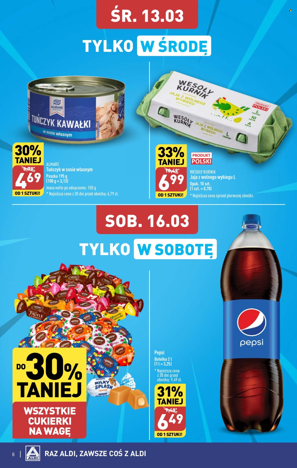 Gazetka ALDI - 11.03.2024 - 16.03.2024. Strona 8