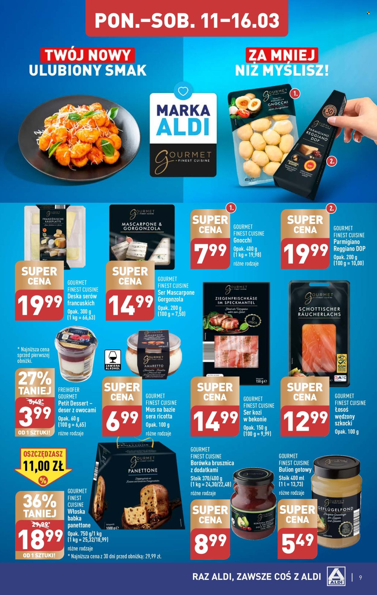 Gazetka ALDI - 11.03.2024 - 16.03.2024. Strona 9