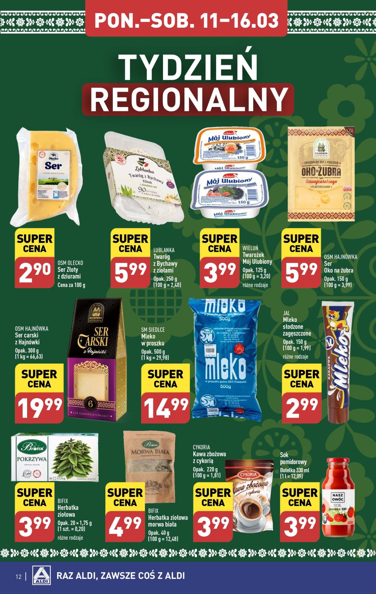 Gazetka ALDI - 11.03.2024 - 16.03.2024. Strona 12