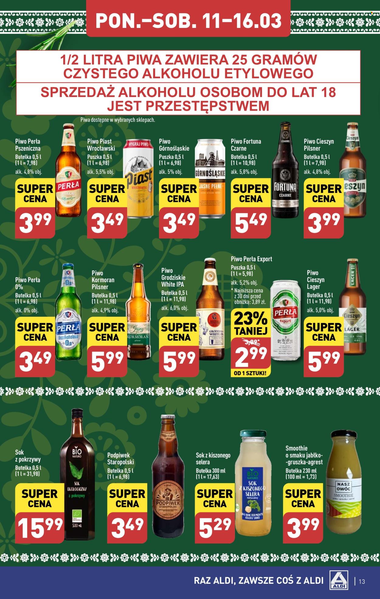 Gazetka ALDI - 11.03.2024 - 16.03.2024. Strona 13