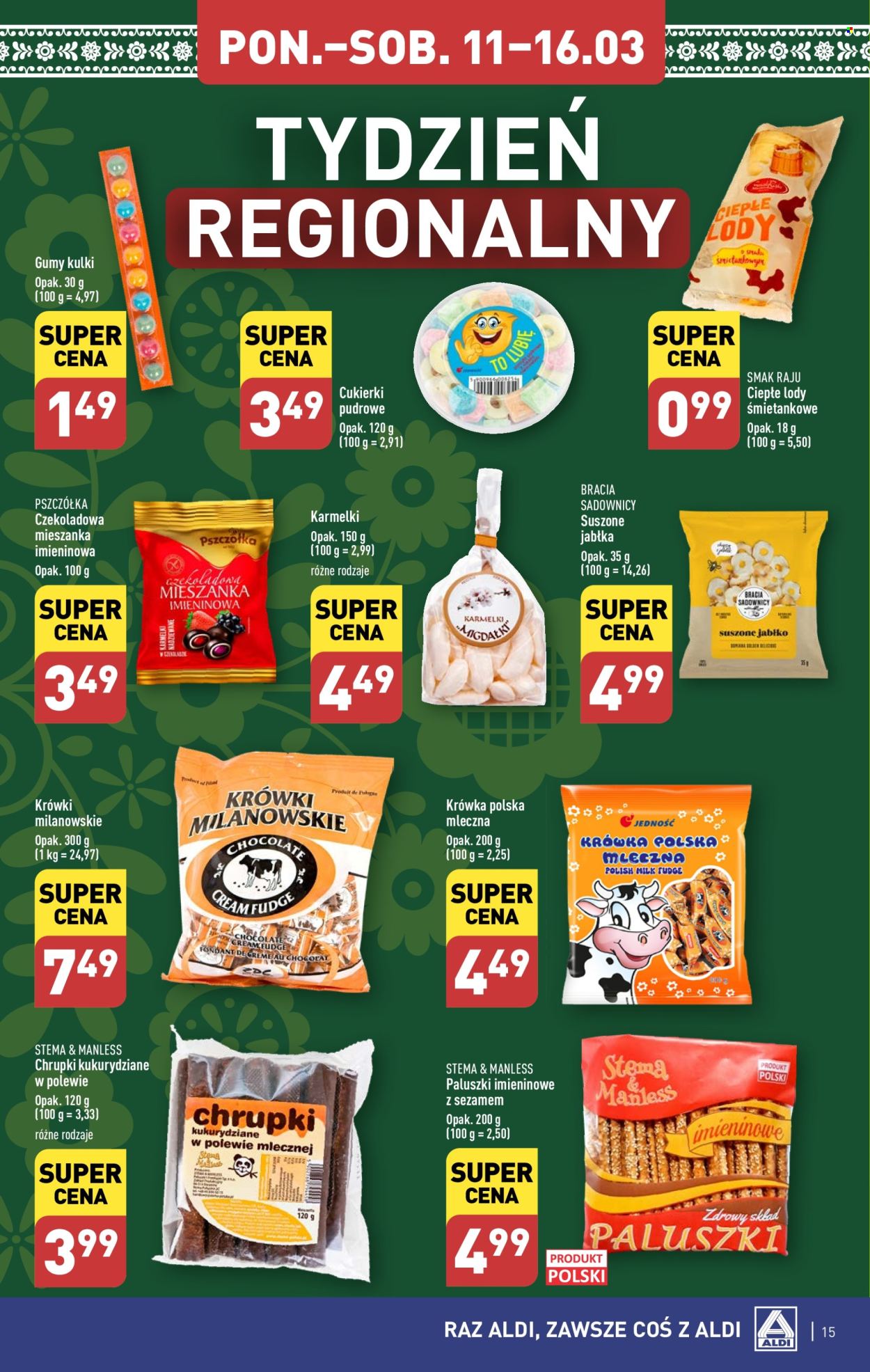 Gazetka ALDI - 11.03.2024 - 16.03.2024. Strona 15