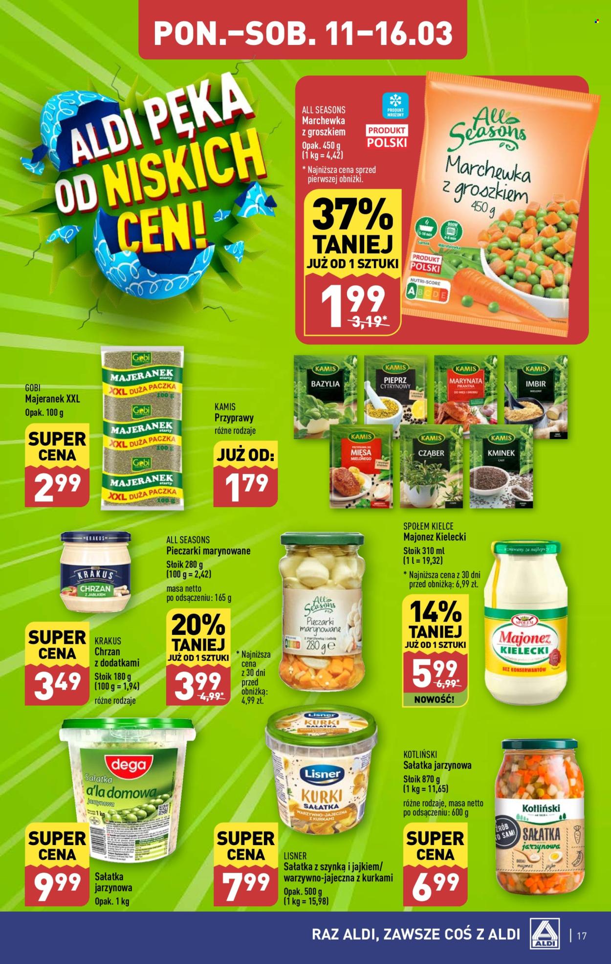 Gazetka ALDI - 11.03.2024 - 16.03.2024. Strona 17
