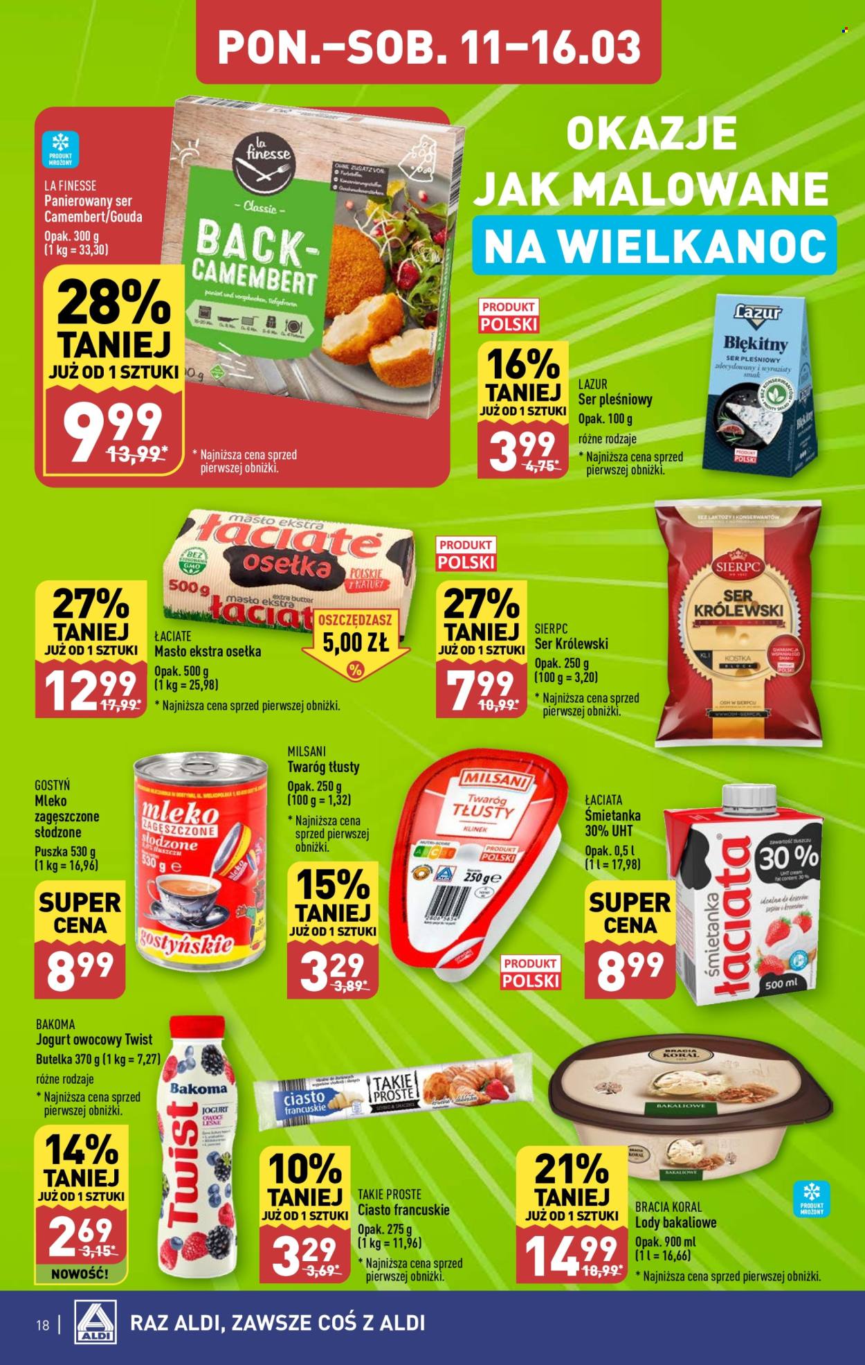 Gazetka ALDI - 11.03.2024 - 16.03.2024. Strona 18