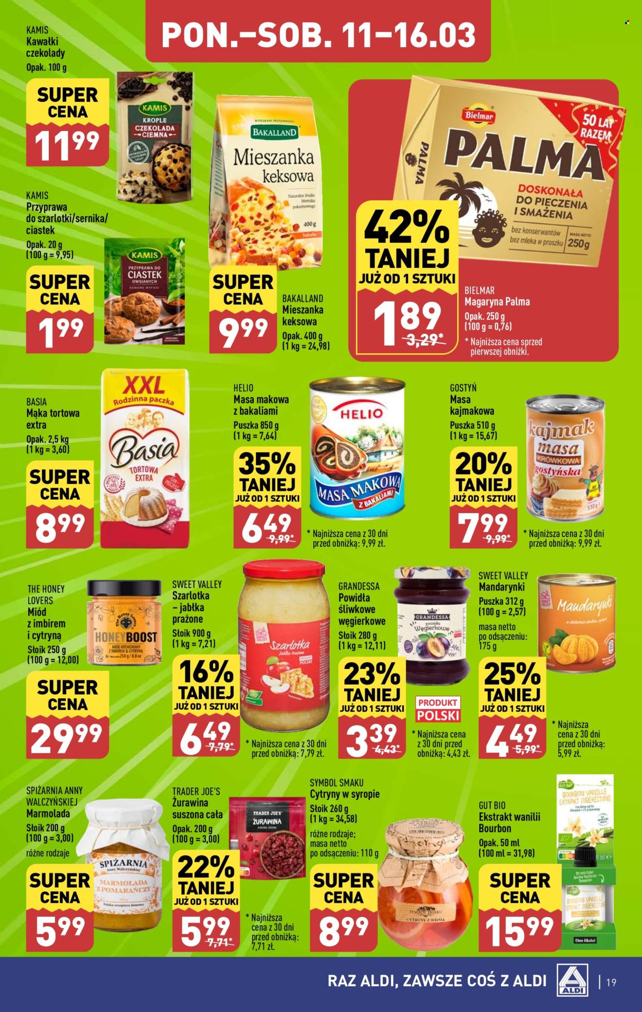 Gazetka ALDI - 11.03.2024 - 16.03.2024. Strona 19