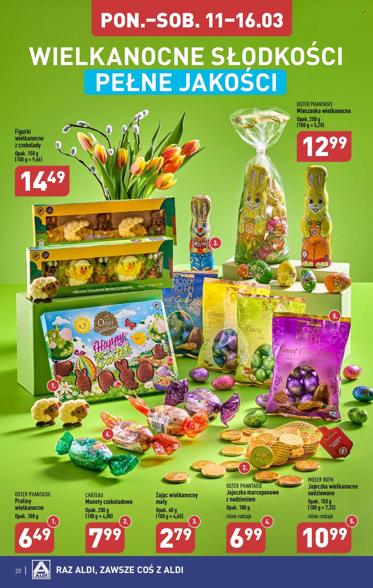 Gazetka ALDI - 11.03.2024 - 16.03.2024. Strona 20