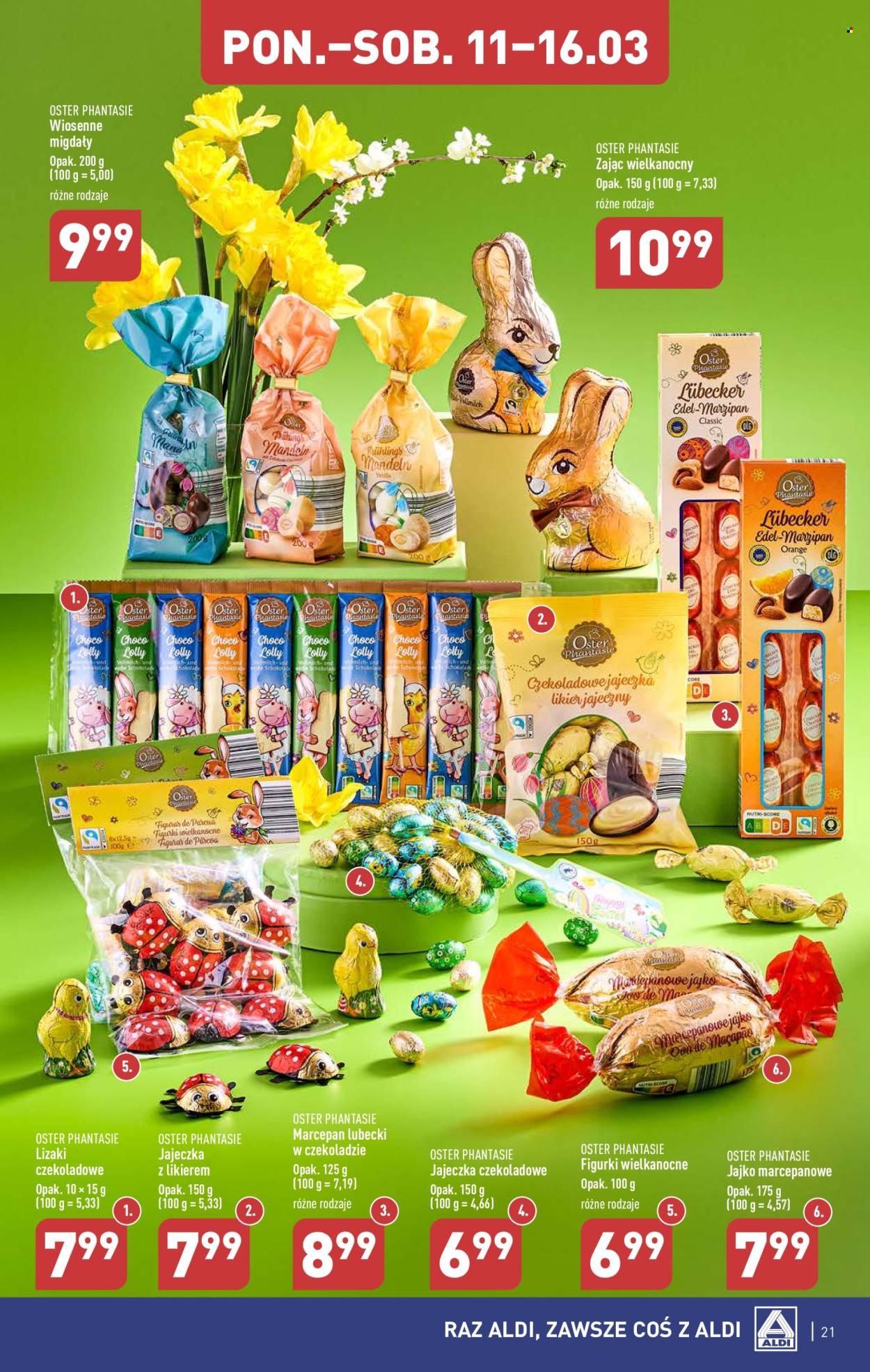 Gazetka ALDI - 11.03.2024 - 16.03.2024. Strona 21