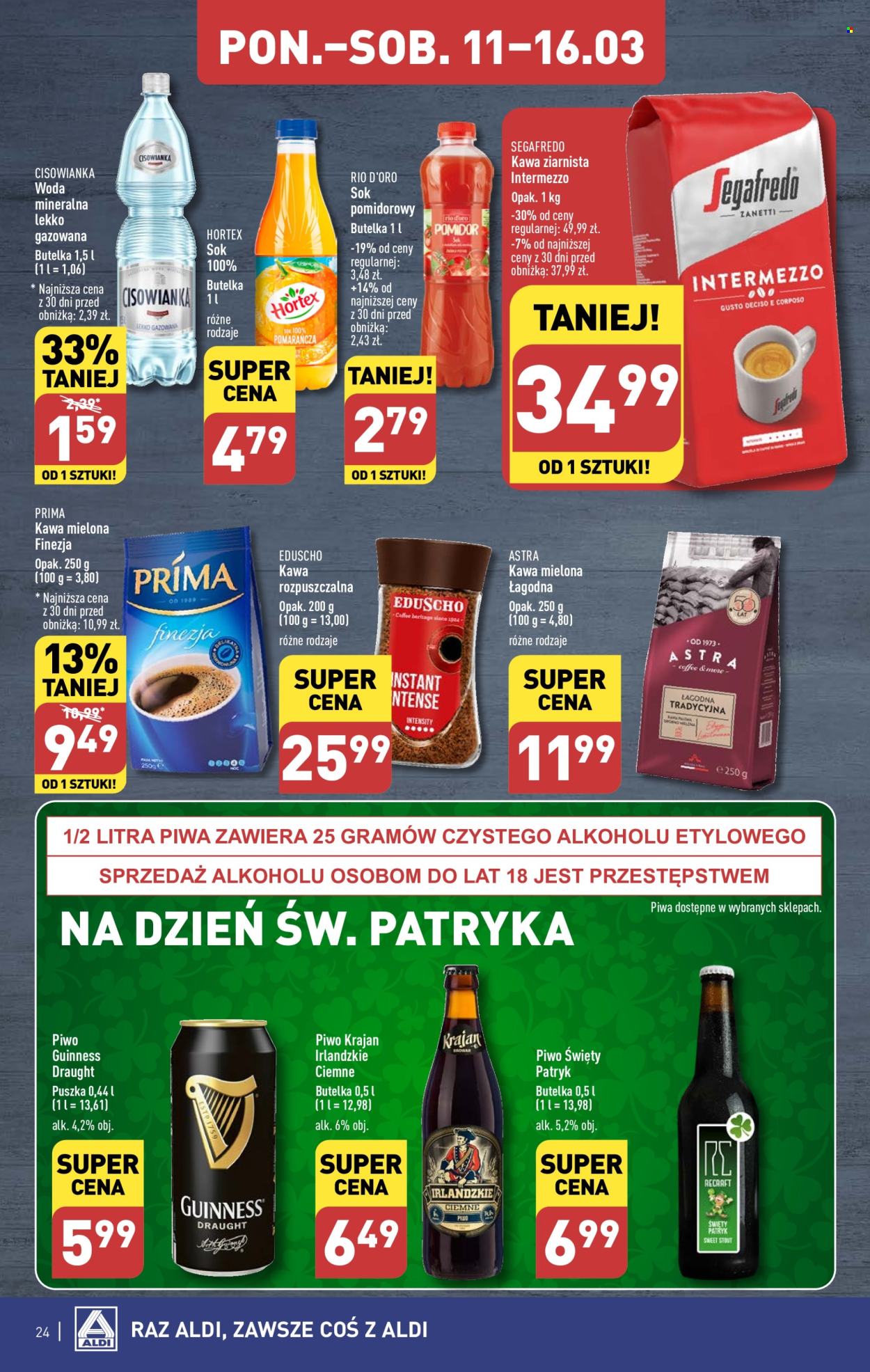 Gazetka ALDI - 11.03.2024 - 16.03.2024. Strona 24