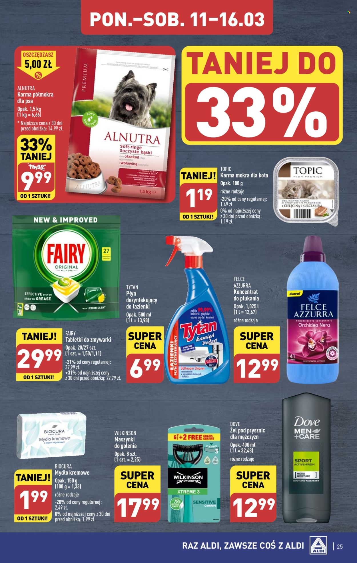 Gazetka ALDI - 11.03.2024 - 16.03.2024. Strona 25